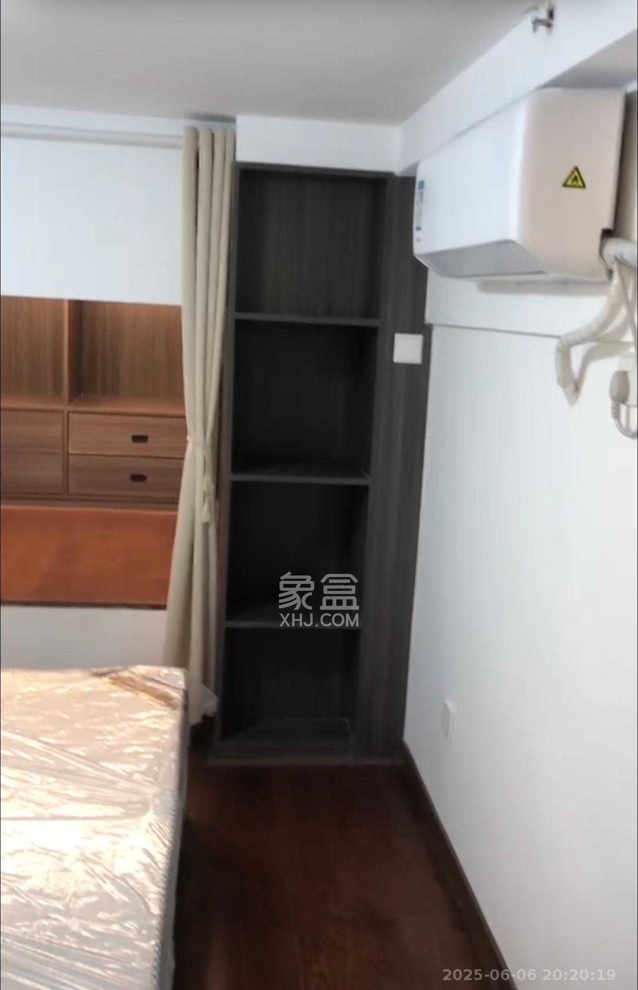 新长海漓湘悦  2室1厅1卫   1800.00元/月室内图