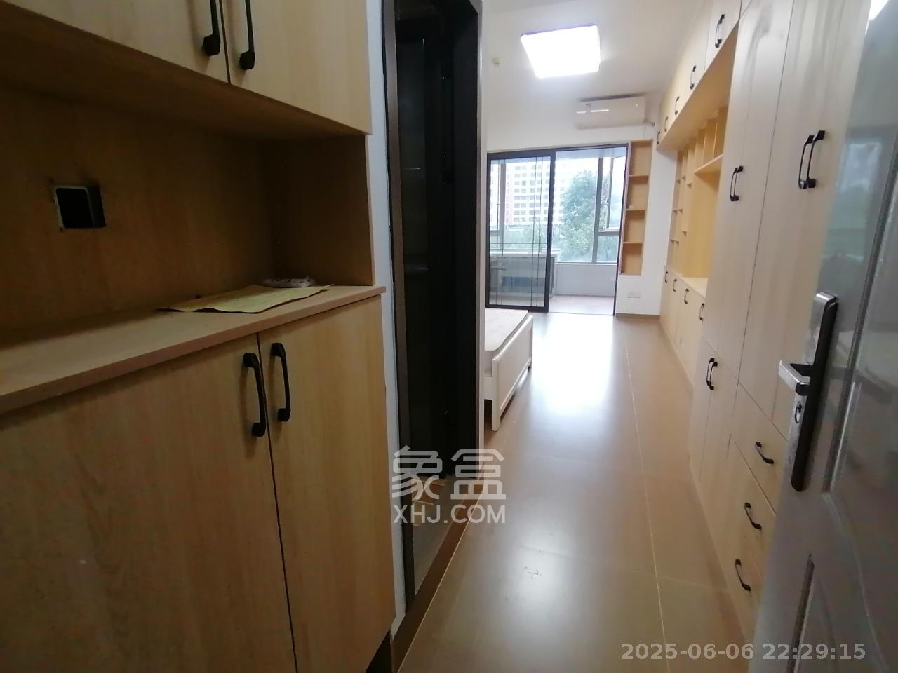 怡海星城  1室0厅0卫   1100.00元/月室内图