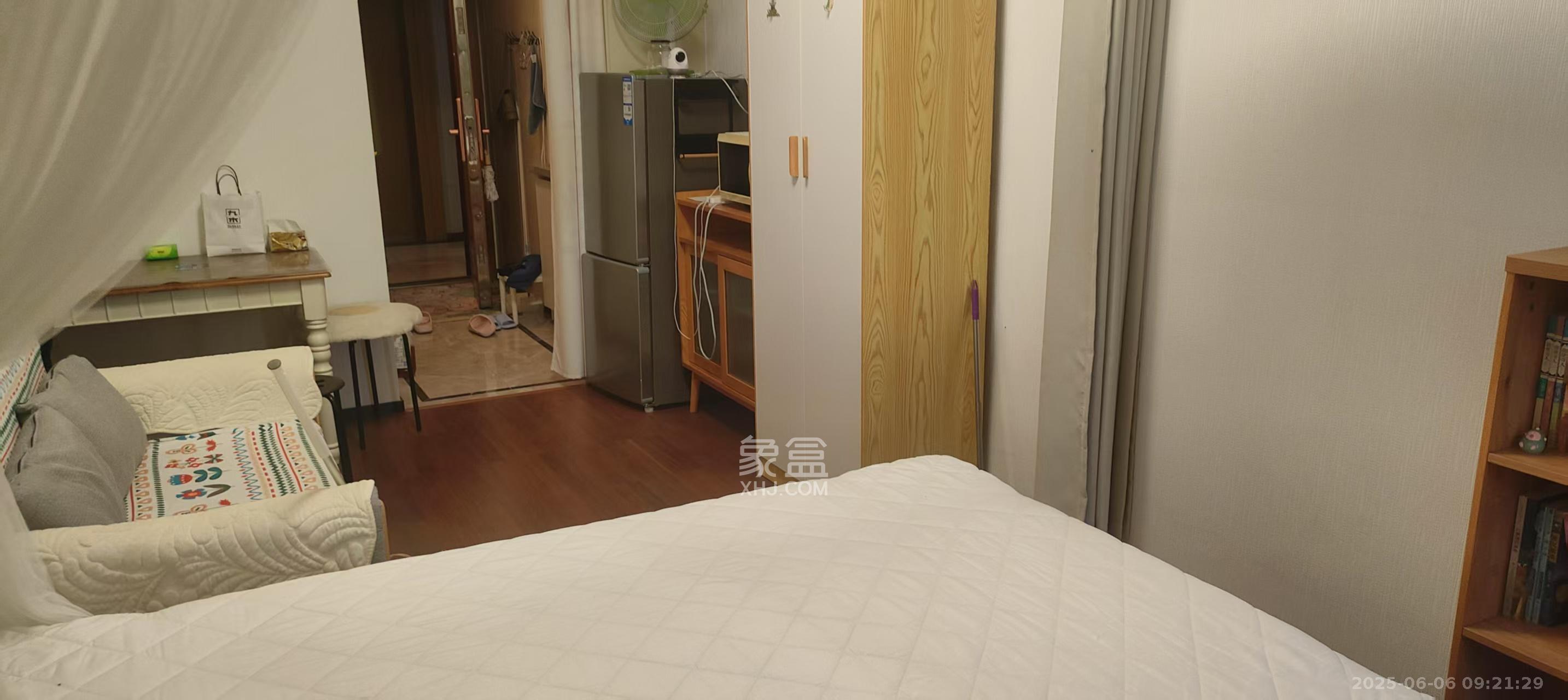 福天藏郡院子  1室1厅1卫   1000.00元/月室内图