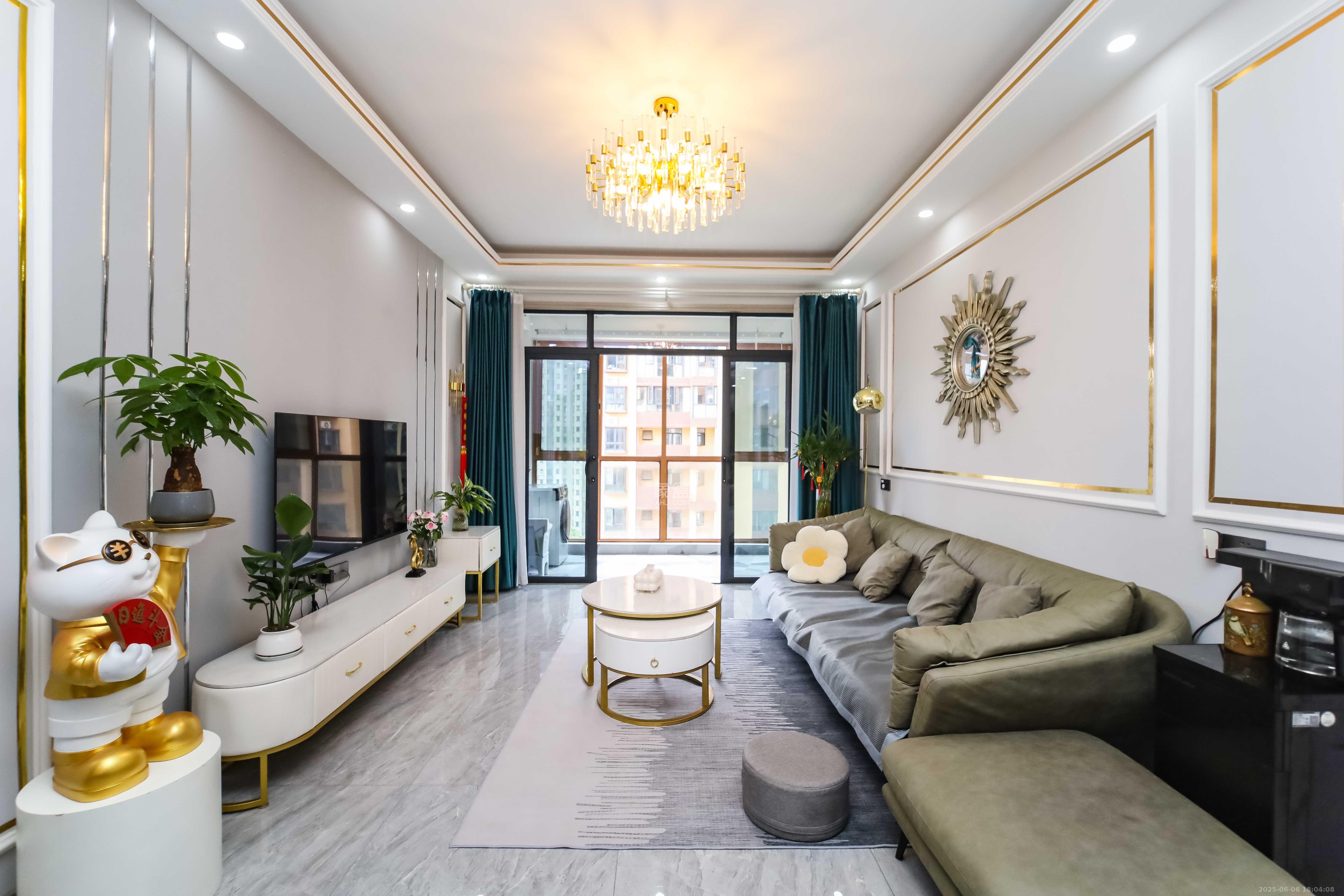 锦湘国际星城四期(金丽苑) 1室1厅1卫 134.8万 锦湘国际星城四期(金丽苑) 1室1厅1卫 134.8万客厅