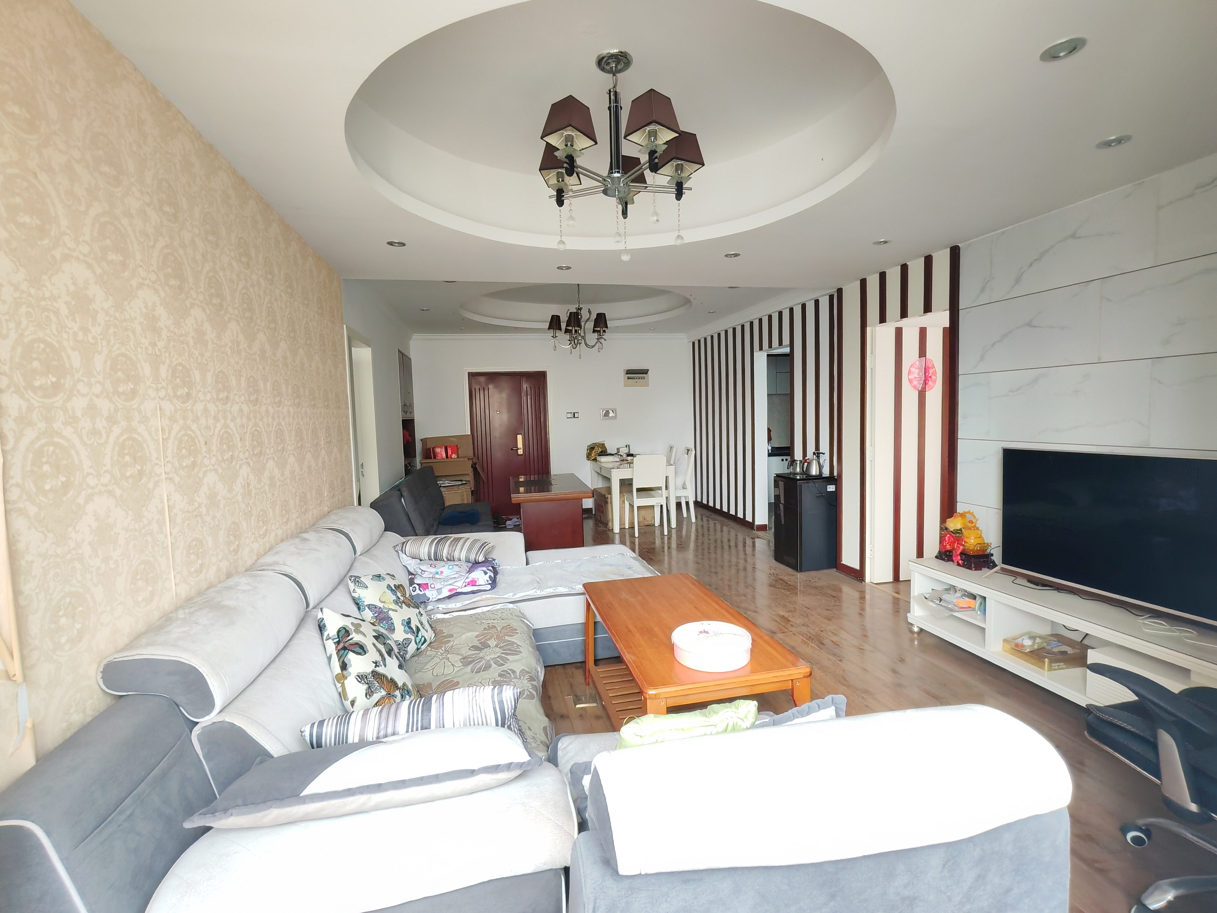 鑫成君泰 2室2厅1卫 1800.0元/月 鑫成君泰 2室2厅1卫 1800.0元/月室内图