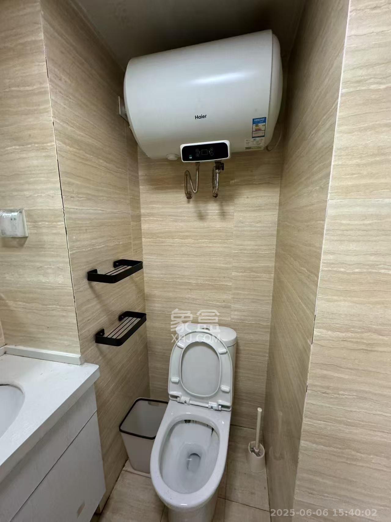 融科东南海  1室1厅1卫   1400.00元/月室内图