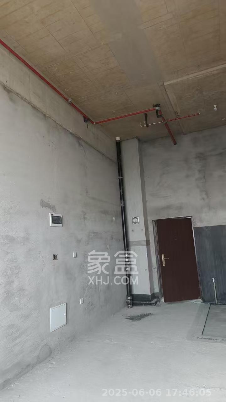 佳兆业云顶都汇  1室1厅1卫   800.00元/月室内图