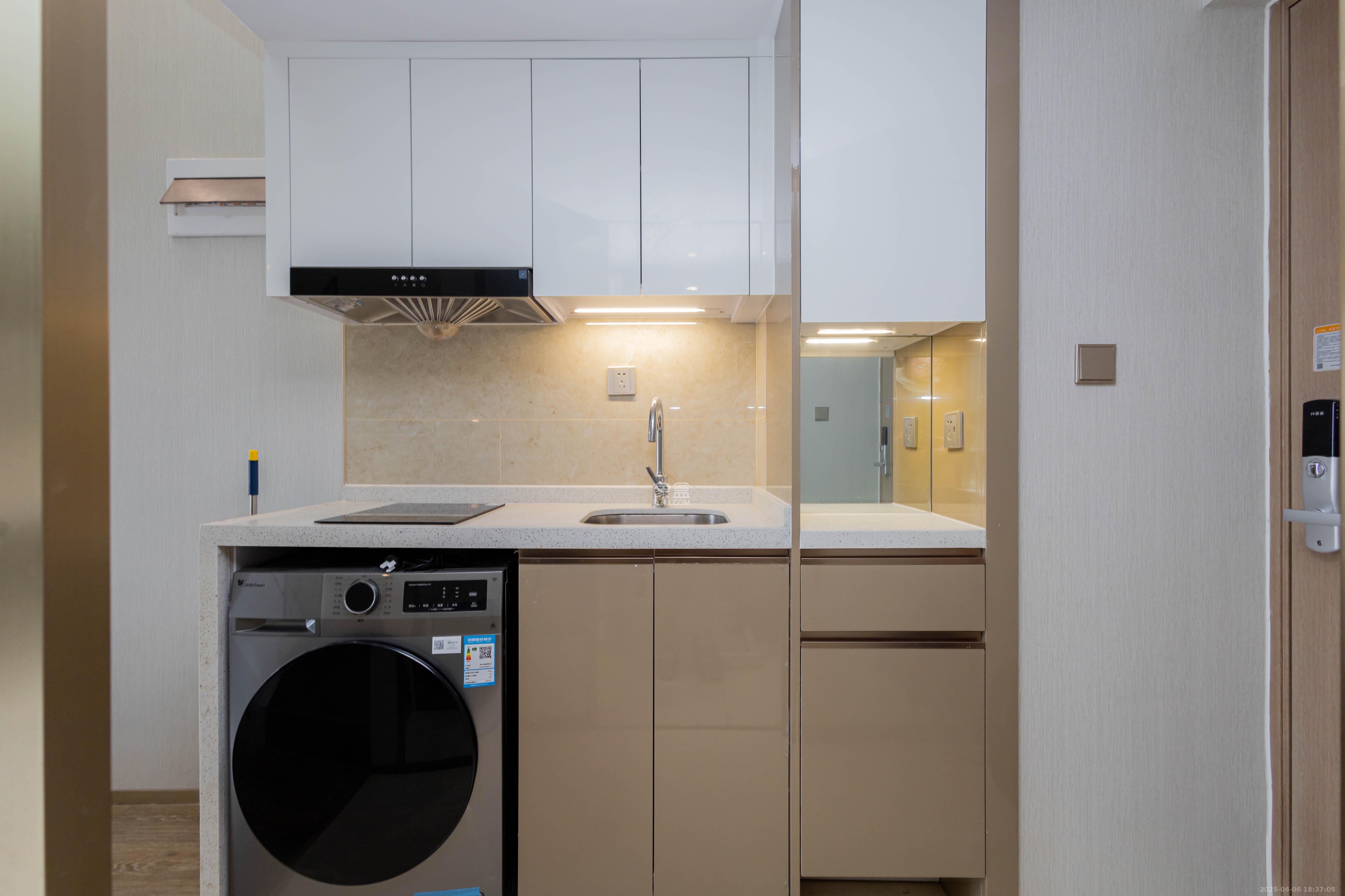 华远海蓝郡  1室0厅0卫    26.0万 华远海蓝郡  1室0厅0卫    26.0万厨房