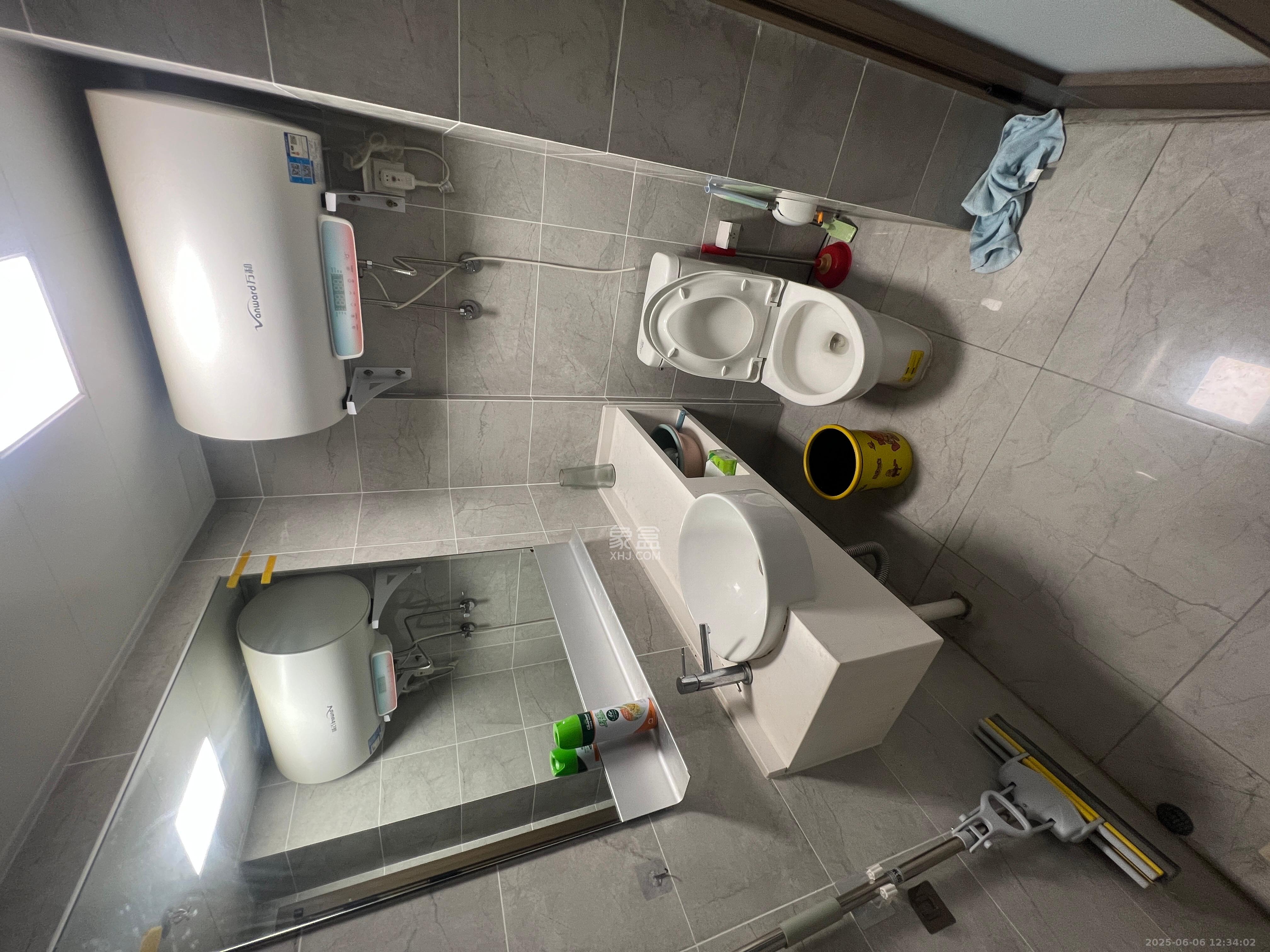 万科金色梦想D区 2室1厅1卫 2600.0元/月 万科金色梦想D区 2室1厅1卫 2600.0元/月室内图