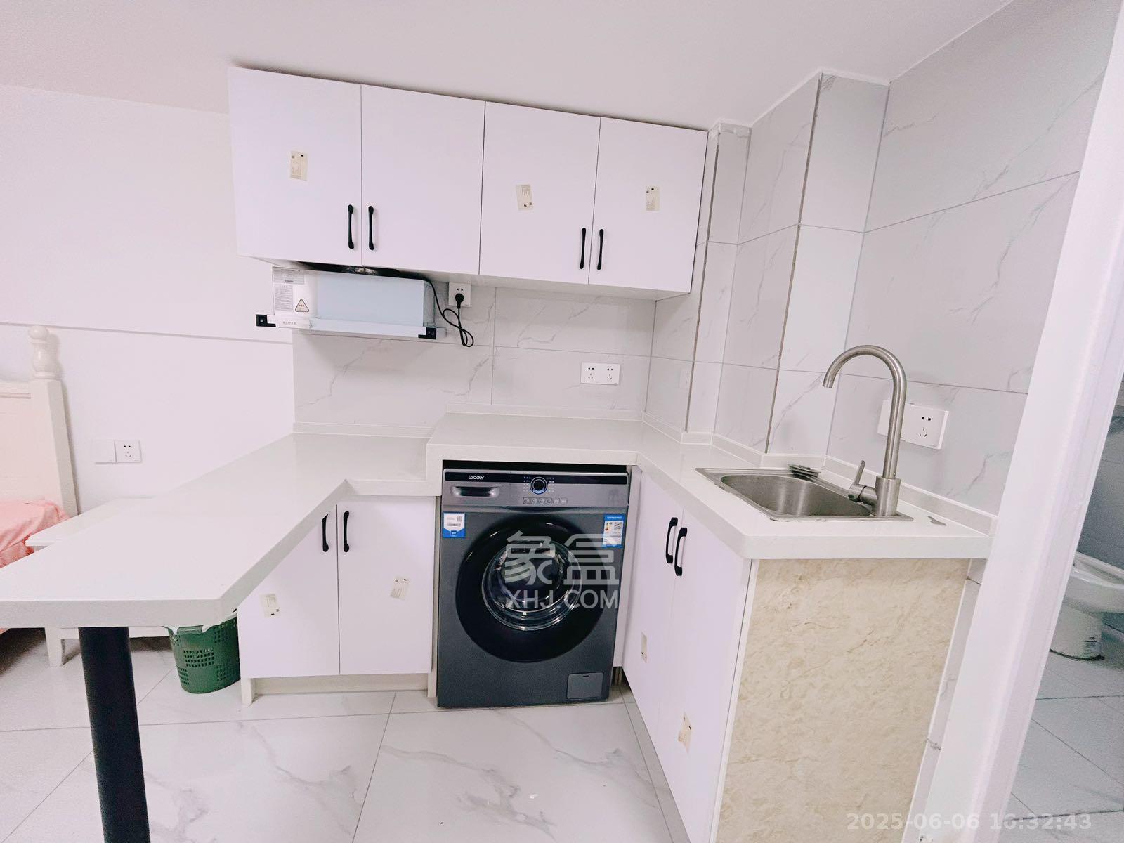 正荣悦玺 1室1厅1卫 1350.0元/月 正荣悦玺 1室1厅1卫 1350.0元/月室内图