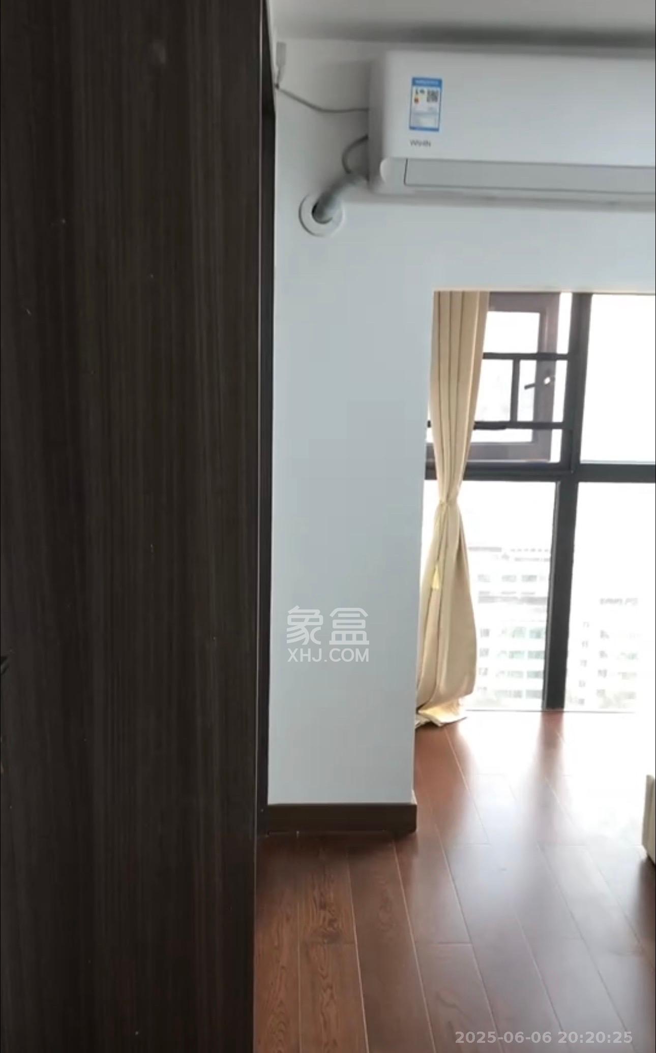 新长海漓湘悦  2室1厅1卫   1800.00元/月室内图