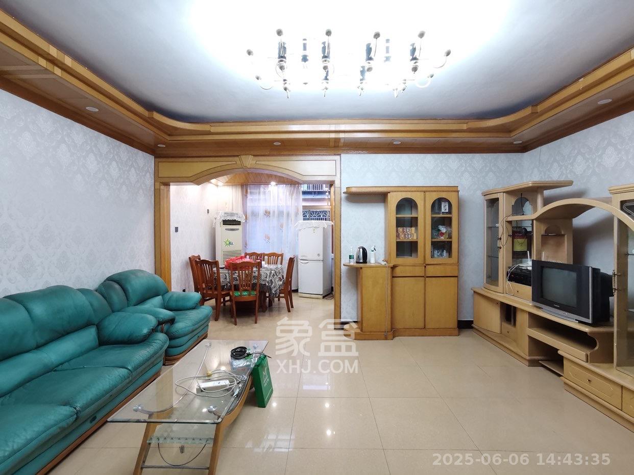 湘雅附二宿舍(劳动村)  2室1厅1卫    2800.0元/月室内图