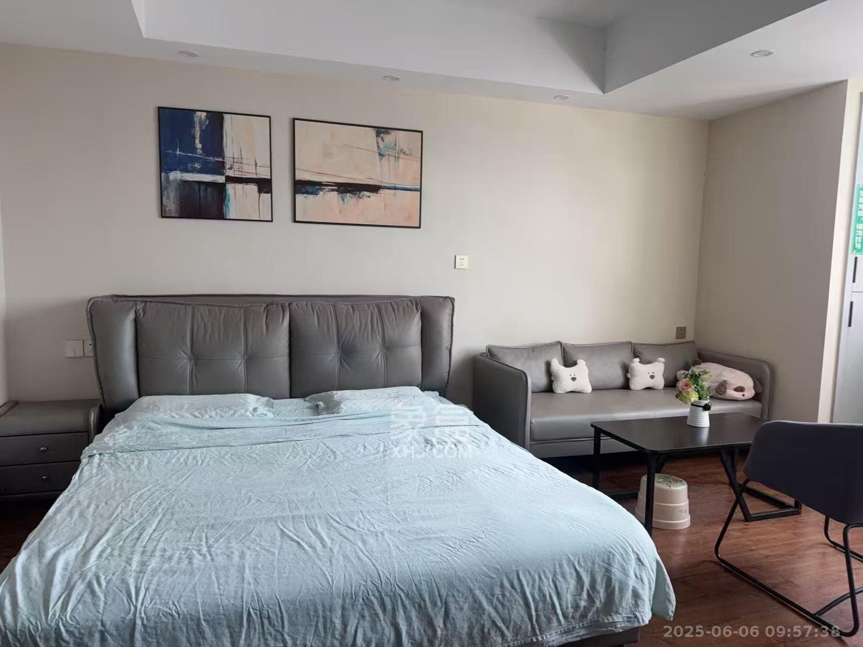 佳程C+公寓 1室1厅1卫 2100.0元/月 佳程C+公寓 1室1厅1卫 2100.0元/月室内图