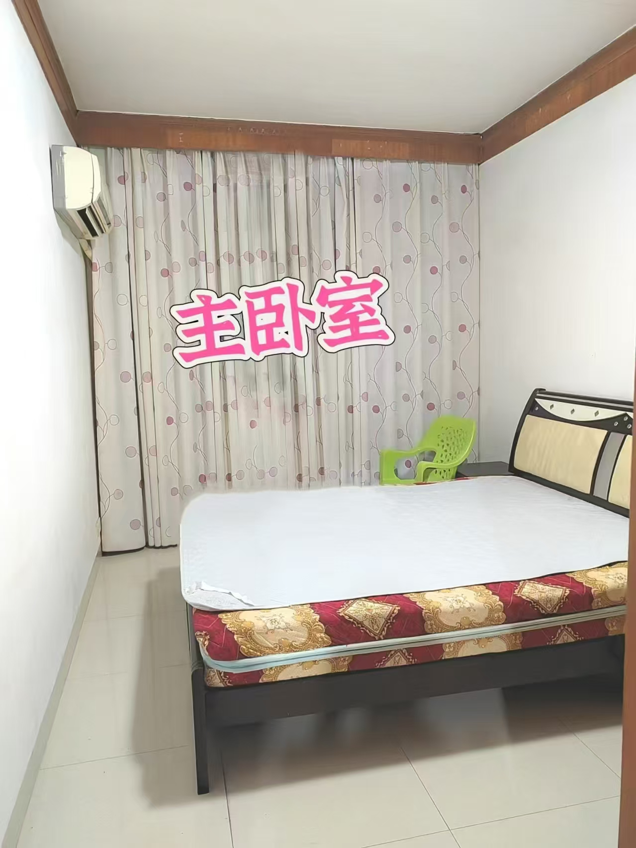 宏福综合楼  3室2厅1卫   600.00元/月室内图