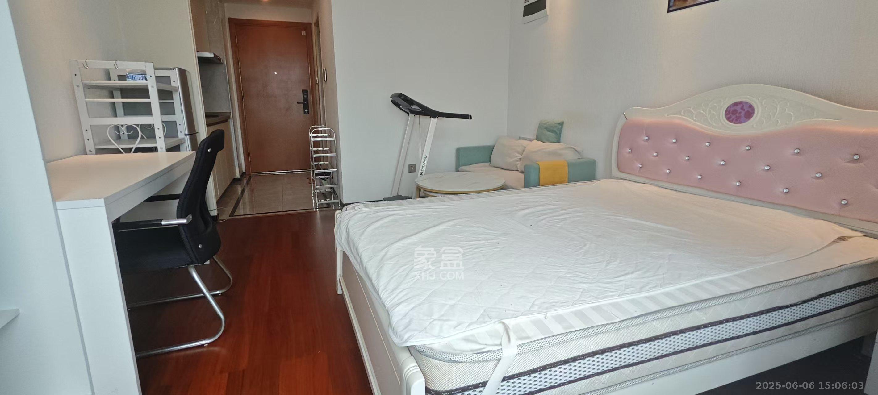 福天藏郡院子  1室1厅1卫    1100.0元/月 福天藏郡院子  1室1厅1卫    1100.0元/月室内图