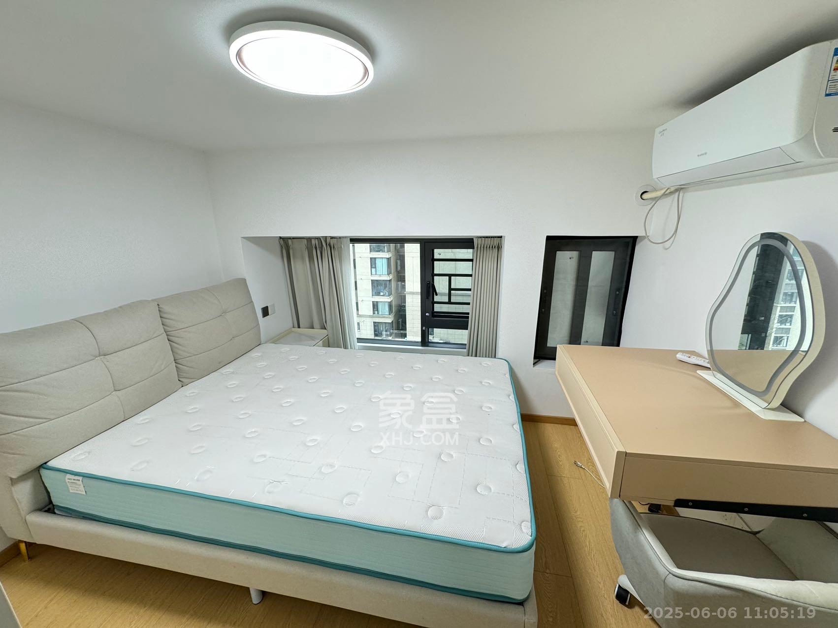 碧桂园翘楚棠 1室1厅1卫 1550.0元/月 碧桂园翘楚棠 1室1厅1卫 1550.0元/月室内图