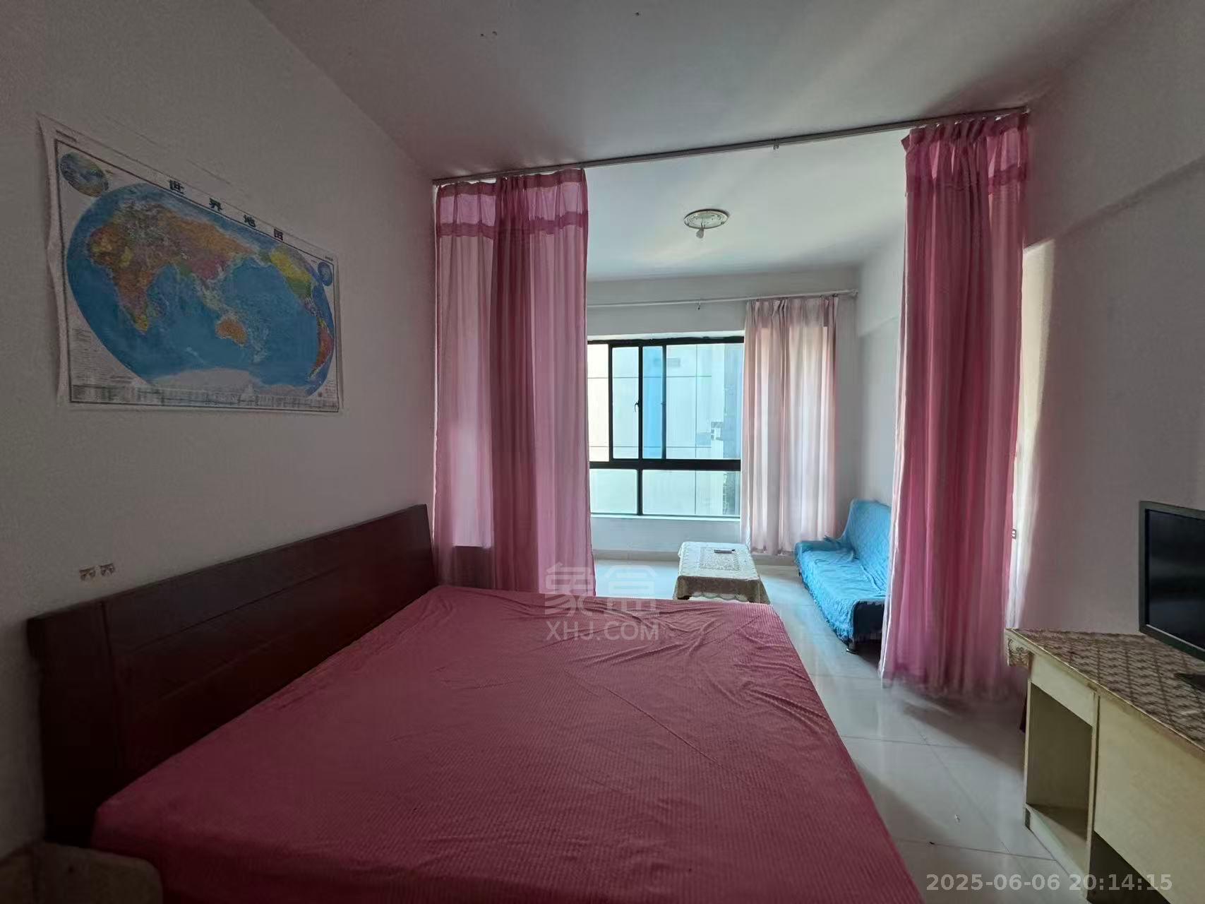 慈善大厦  1室1厅1卫    1100.0元/月 慈善大厦  1室1厅1卫    1100.0元/月室内图