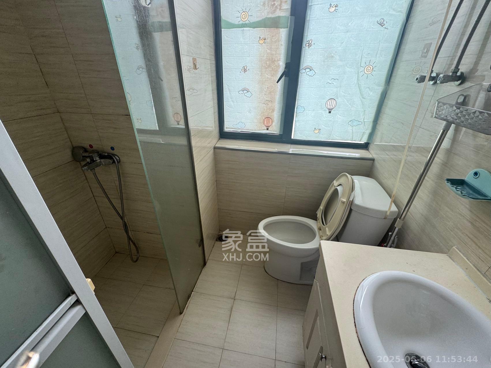 中建木莲工社  1室1厅1卫   1550.00元/月室内图