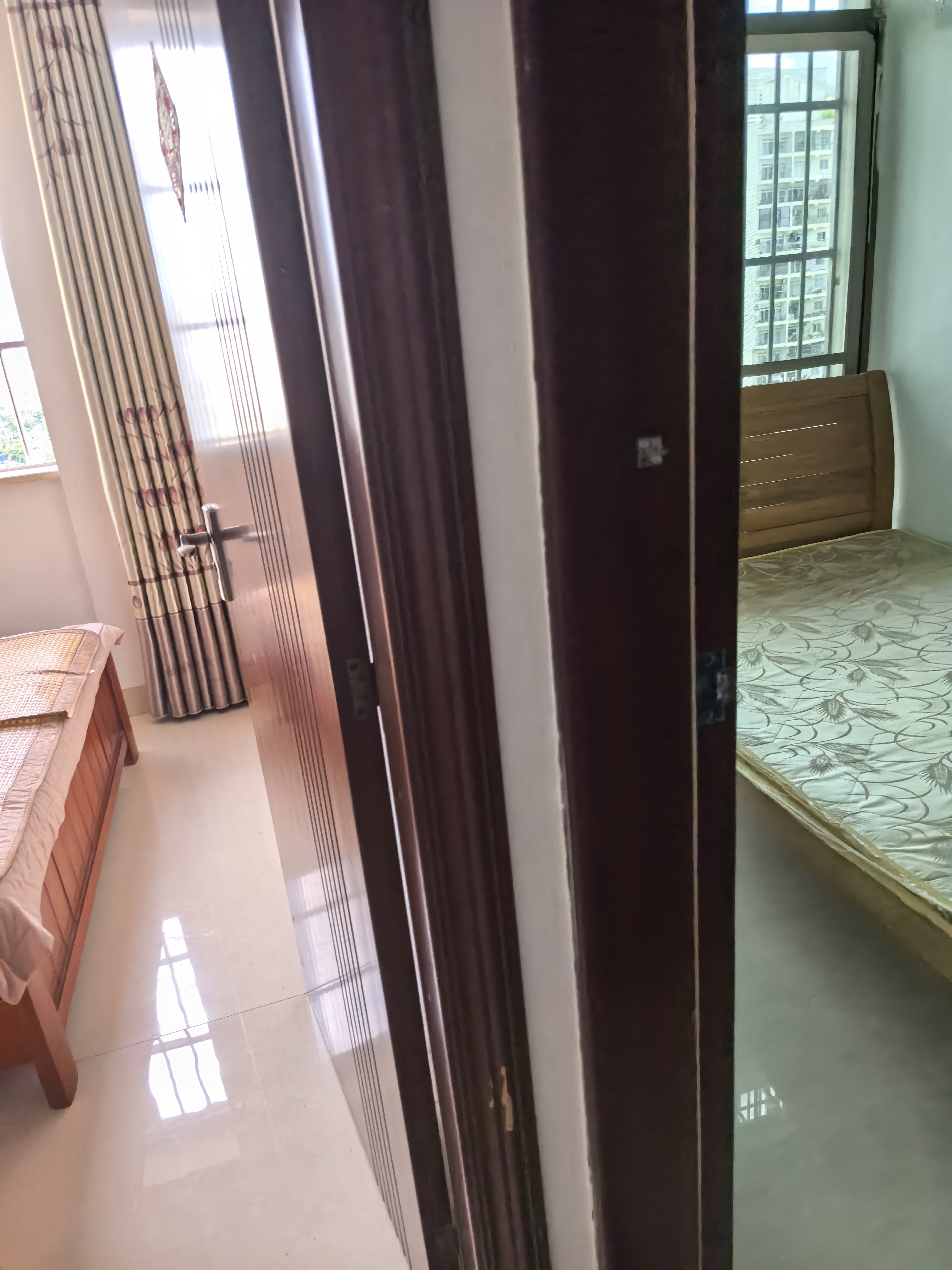 水岸阳光B小区  2室1厅1卫   1600.00元/月室内图