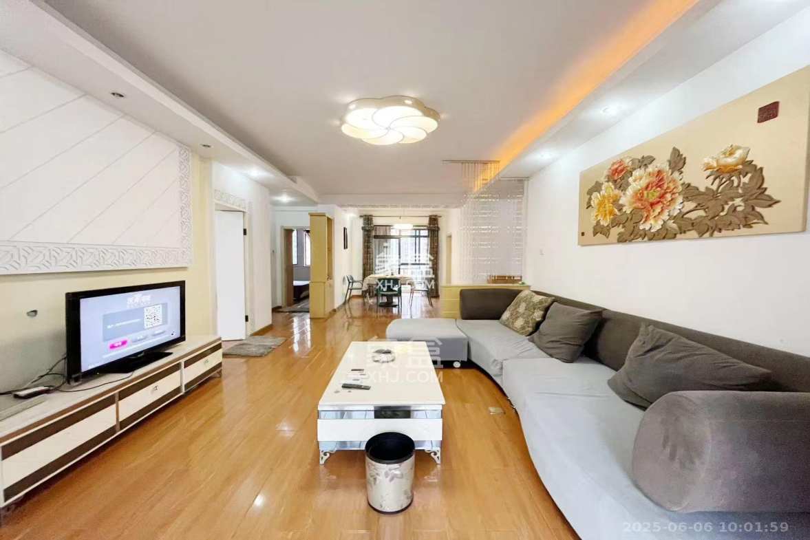 珠江东方明珠(新地东方明珠)一二期 3室2厅2卫 2000.0元/月 珠江东方明珠(新地东方明珠)一二期 3室2厅2卫 2000.0元/月室内图