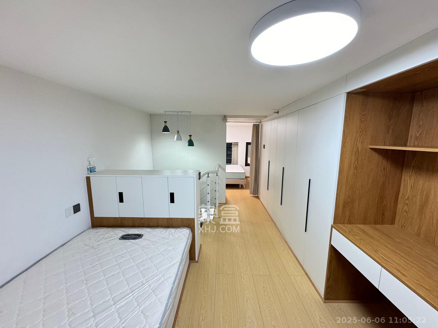 碧桂园翘楚棠 1室1厅1卫 1550.0元/月 碧桂园翘楚棠 1室1厅1卫 1550.0元/月室内图