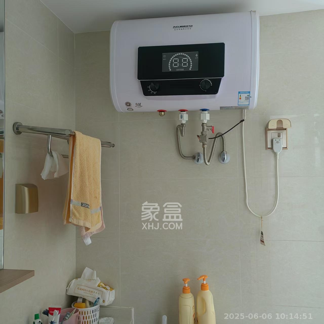 长沙檀府  1室1厅1卫   2000.00元/月室内图