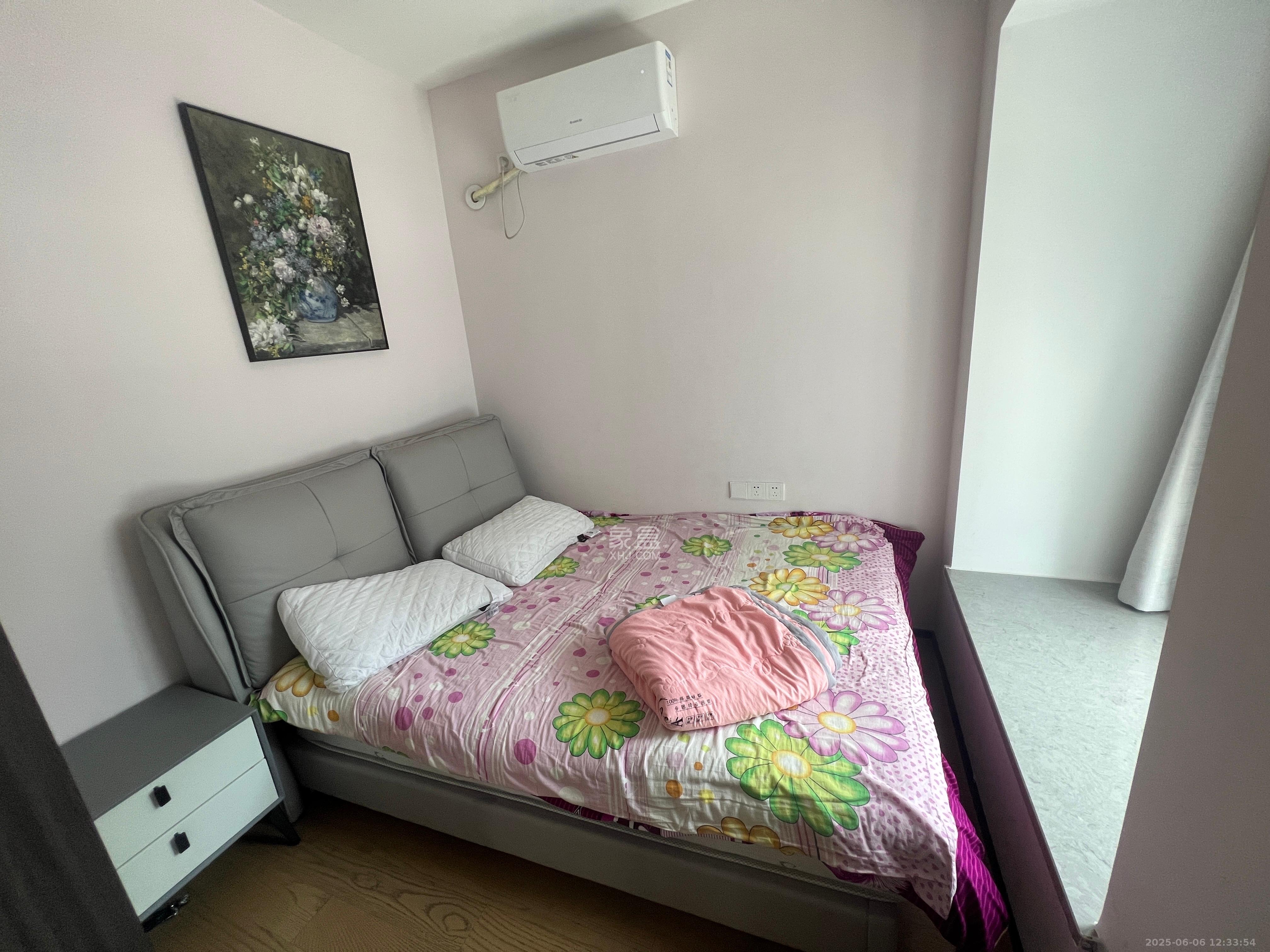 万科金色梦想D区 2室1厅1卫 2600.0元/月 万科金色梦想D区 2室1厅1卫 2600.0元/月室内图