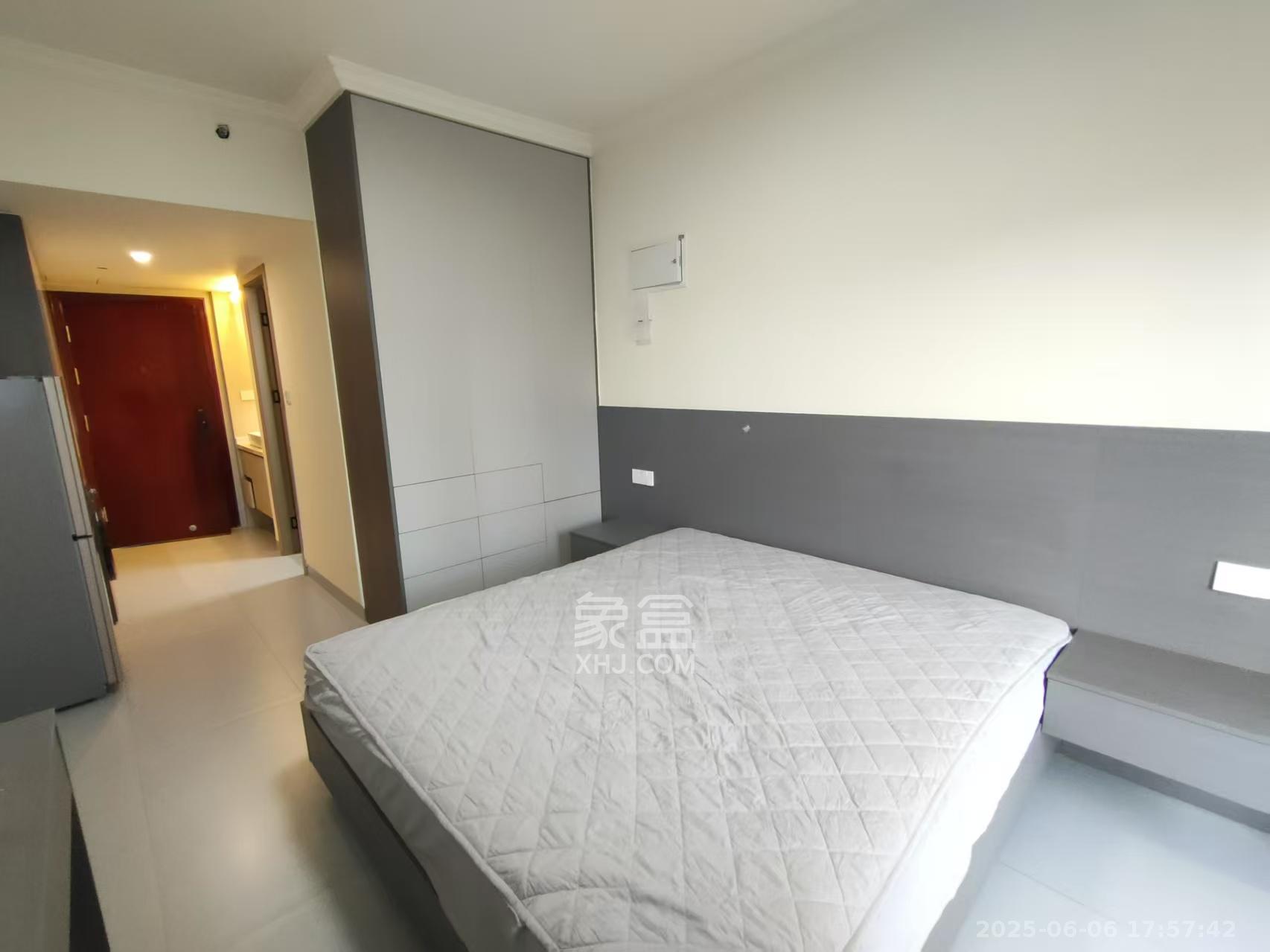 碧桂园城市之光 1室0厅1卫 1500.0元/月 碧桂园城市之光 1室0厅1卫 1500.0元/月室内图