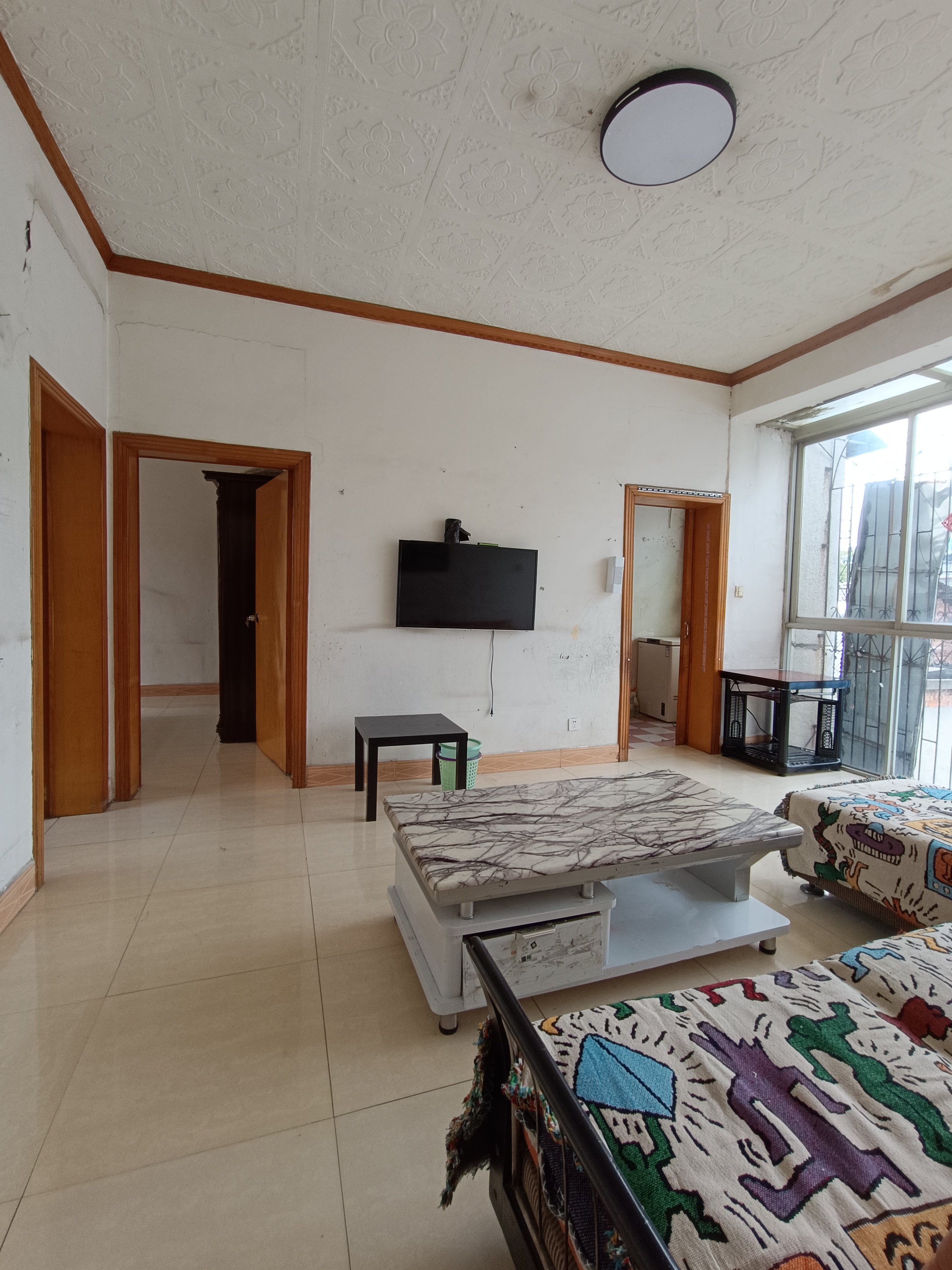 市中心烟草公司宿舍 2室1厅1卫 900.0元/月 市中心烟草公司宿舍 2室1厅1卫 900.0元/月室内图