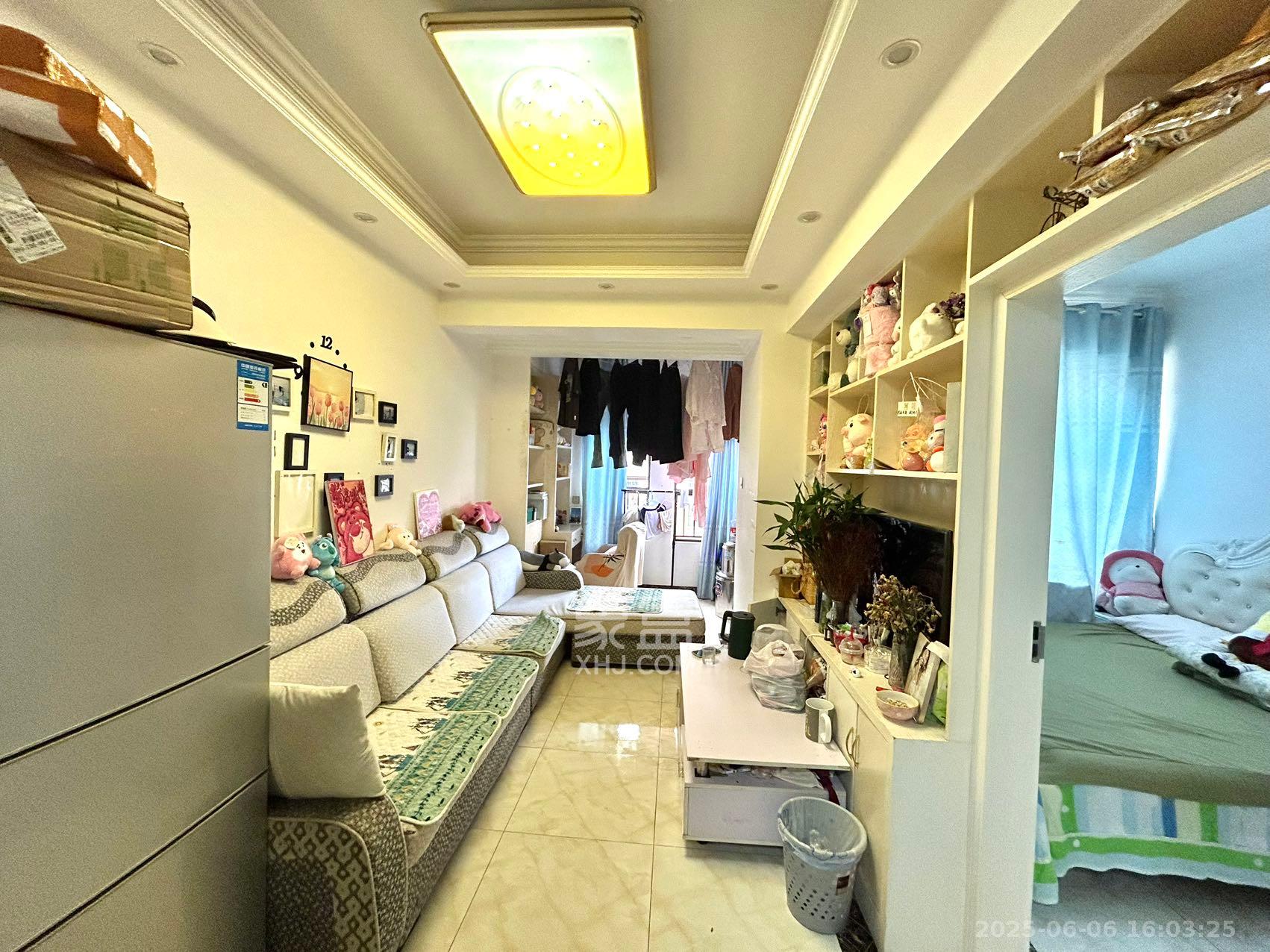 奥林匹克花园贡院三期  1室1厅1卫   1600.00元/月室内图