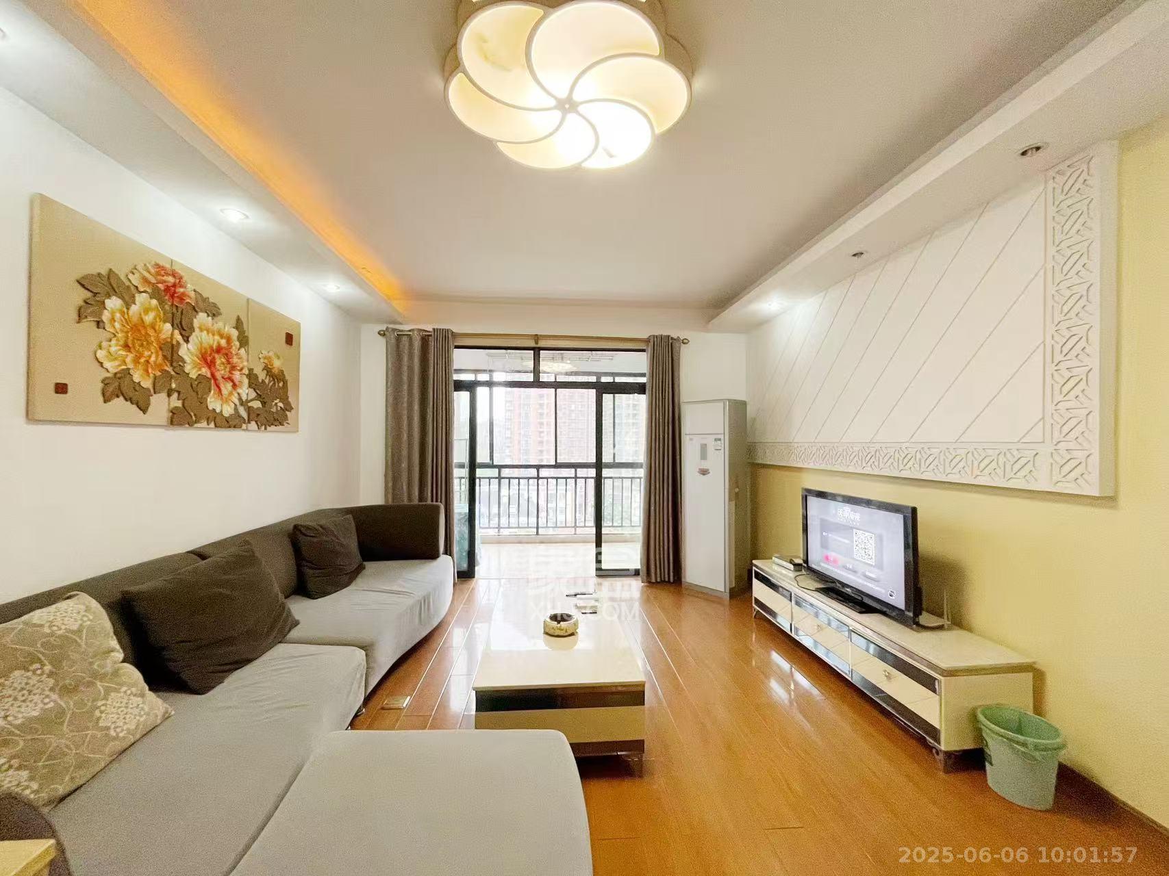 珠江东方明珠(新地东方明珠)一二期  3室2厅2卫    2000.0元/月 珠江东方明珠(新地东方明珠)一二期  3室2厅2卫    2000.0元/月