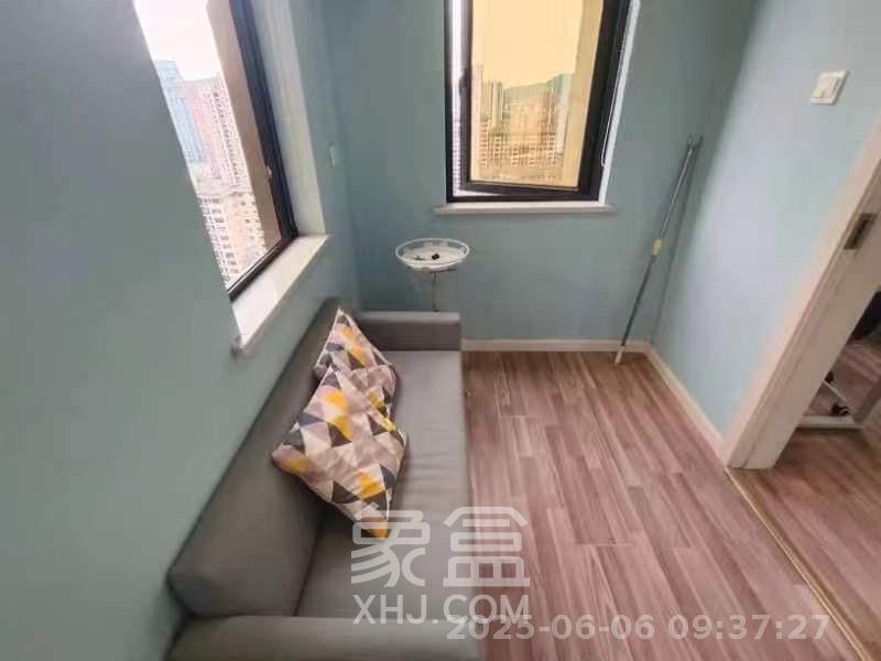 沁园春御院  1室1厅1卫   2100.00元/月室内图