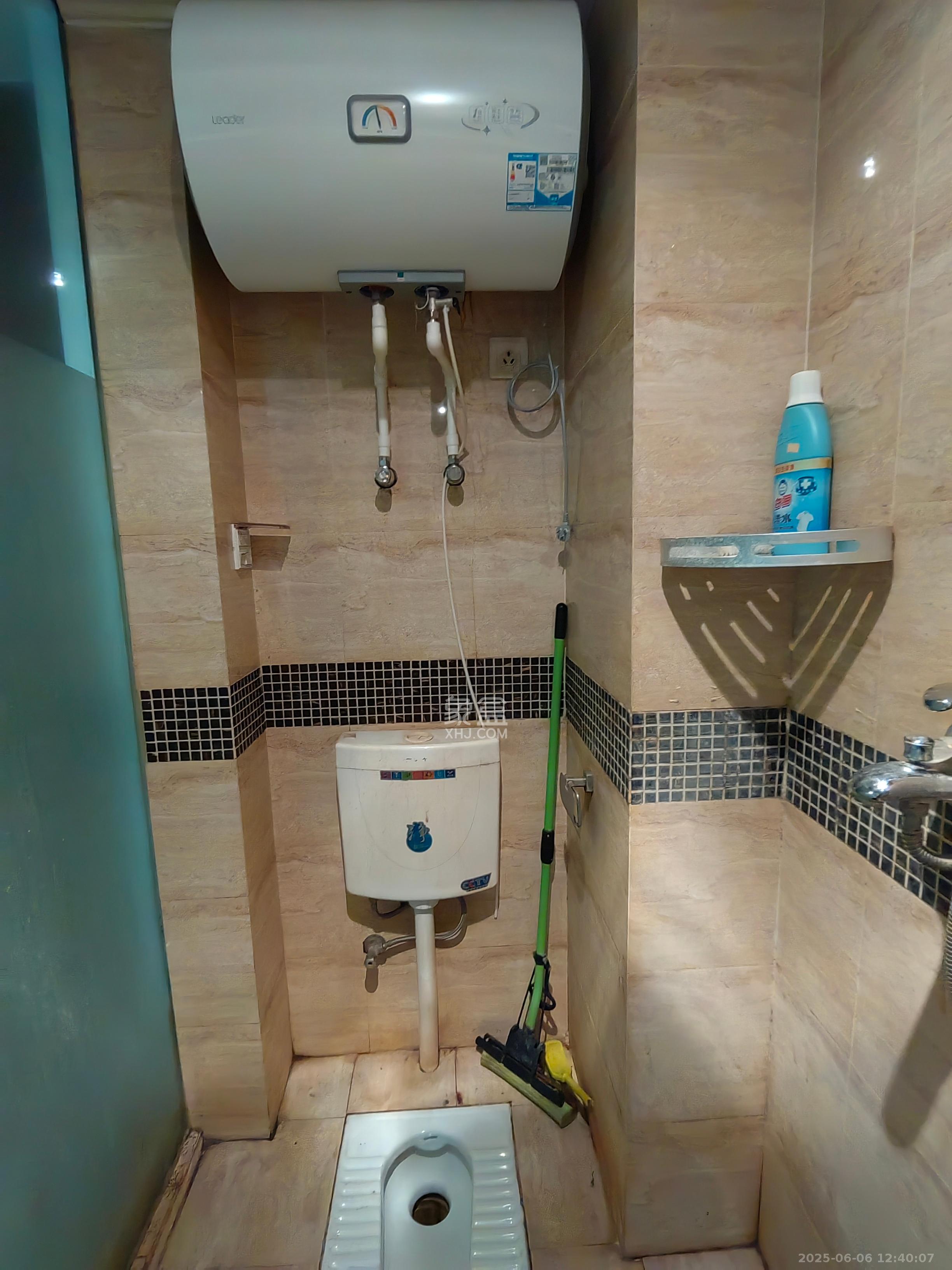 万科金域华府一期 1室0厅1卫 1000.0元/月 万科金域华府一期 1室0厅1卫 1000.0元/月室内图