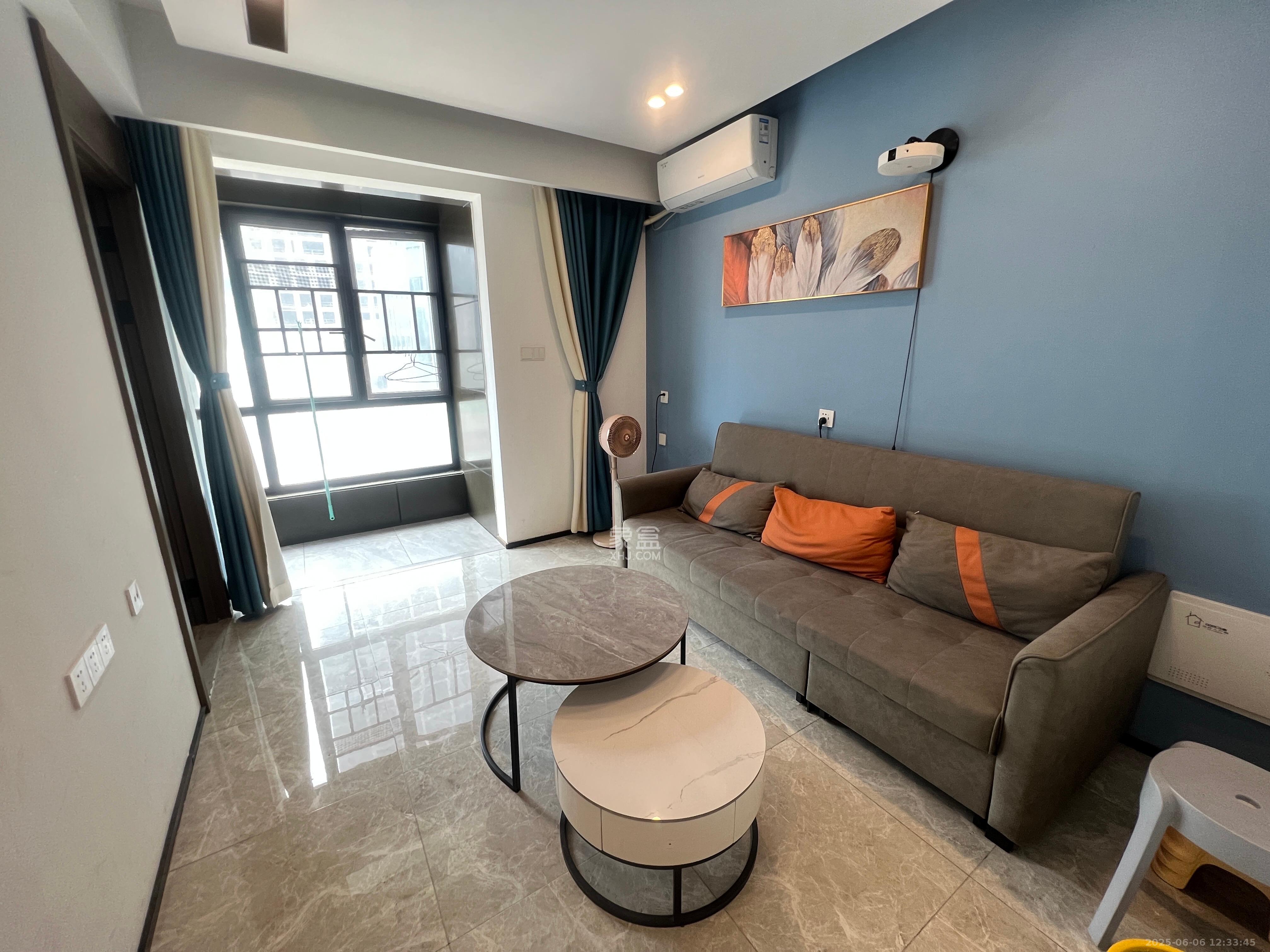 万科金色梦想D区 2室1厅1卫 2600.0元/月 万科金色梦想D区 2室1厅1卫 2600.0元/月室内图