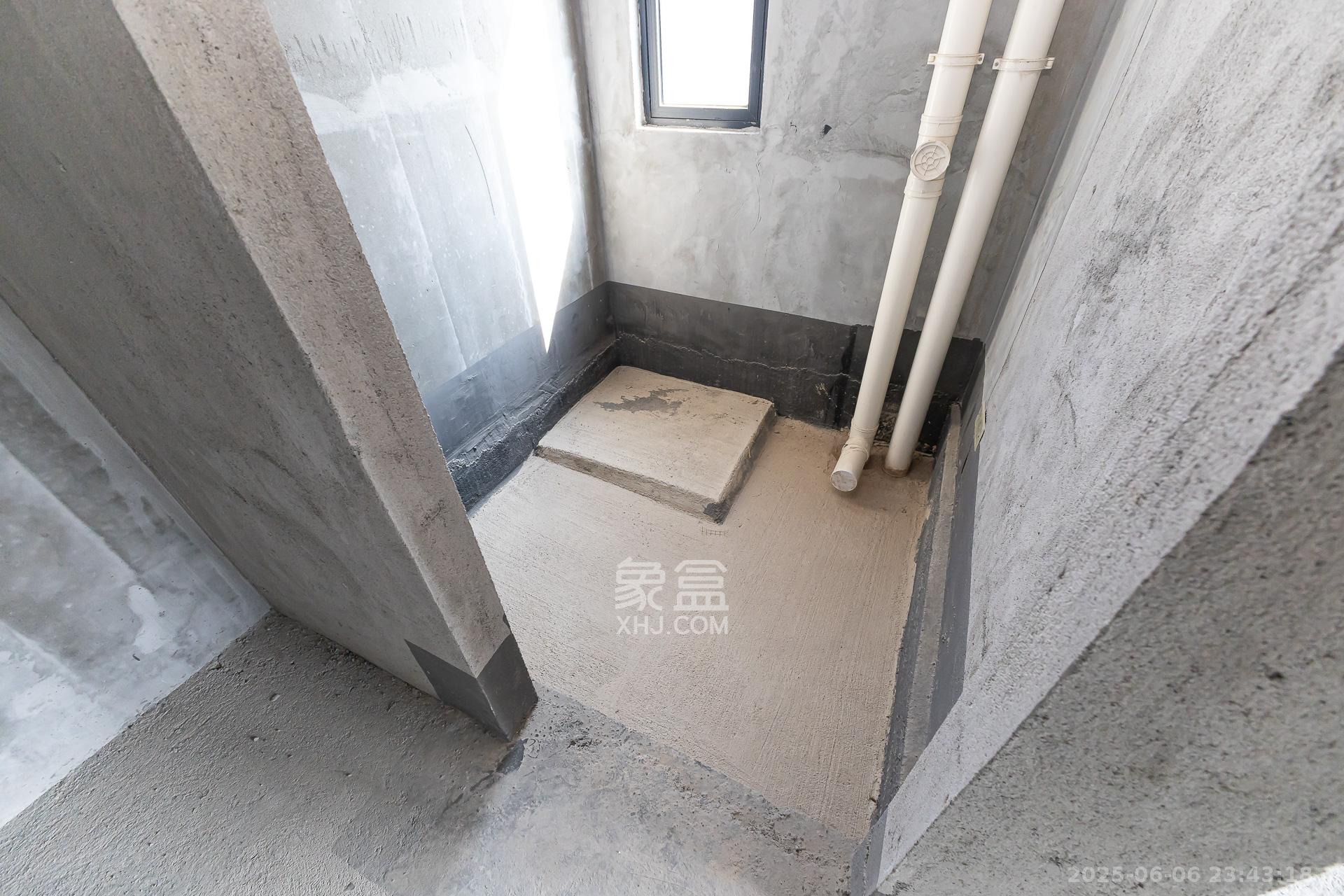 越秀湘江星汇城二期 4室2厅2卫 129.5万 越秀湘江星汇城二期 4室2厅2卫 129.5万卫生间