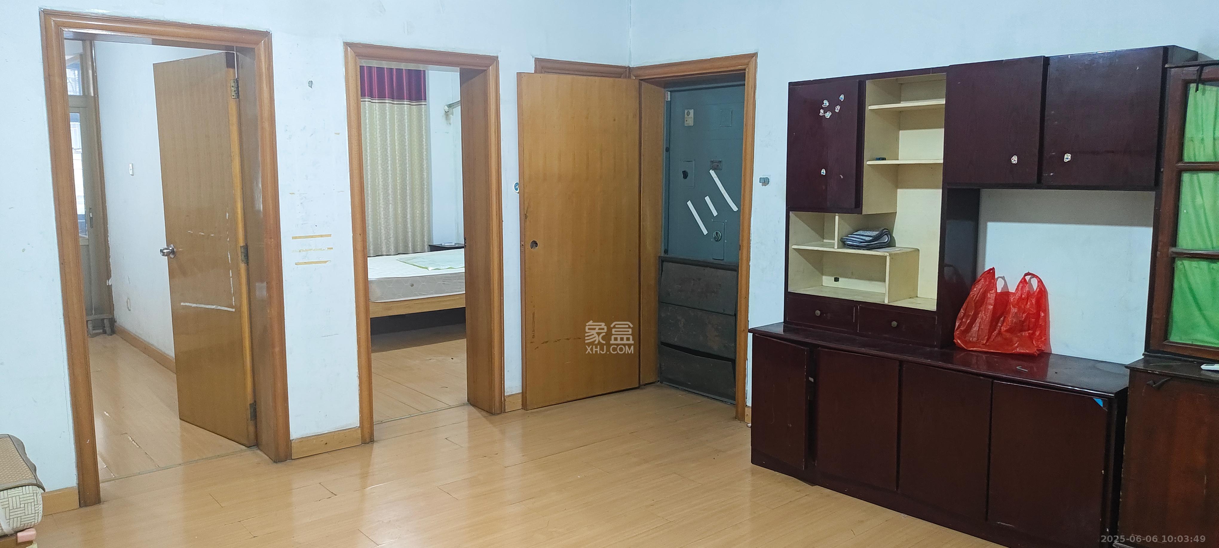 湘雅附二宿舍(劳动村)  2室1厅1卫   2200.00元/月室内图