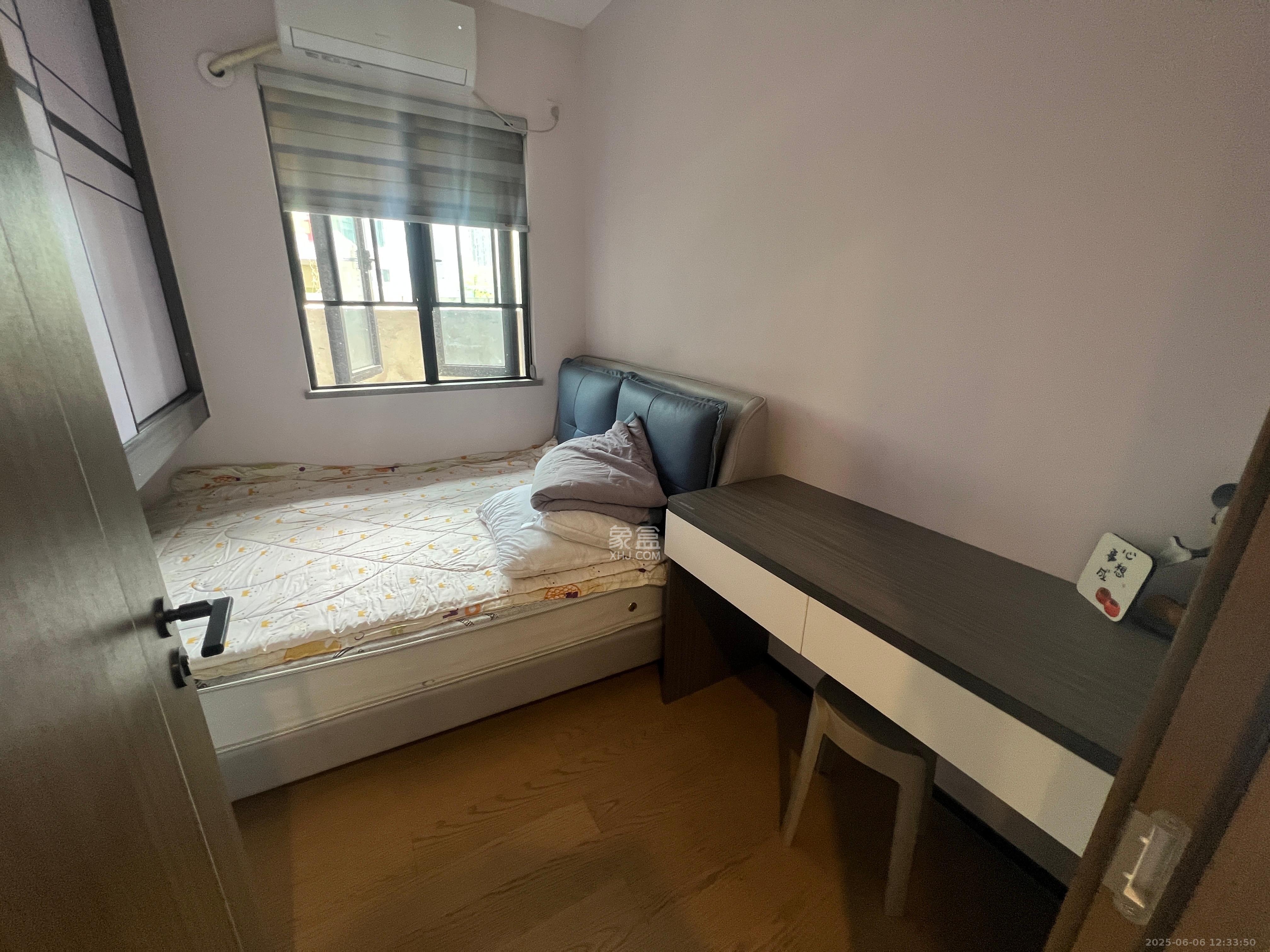 万科金色梦想D区 2室1厅1卫 2600.0元/月 万科金色梦想D区 2室1厅1卫 2600.0元/月室内图