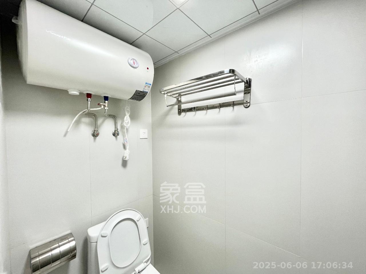 新长海尚都国际(海坤美寓) 1室1厅1卫 1700.0元/月 新长海尚都国际(海坤美寓) 1室1厅1卫 1700.0元/月室内图