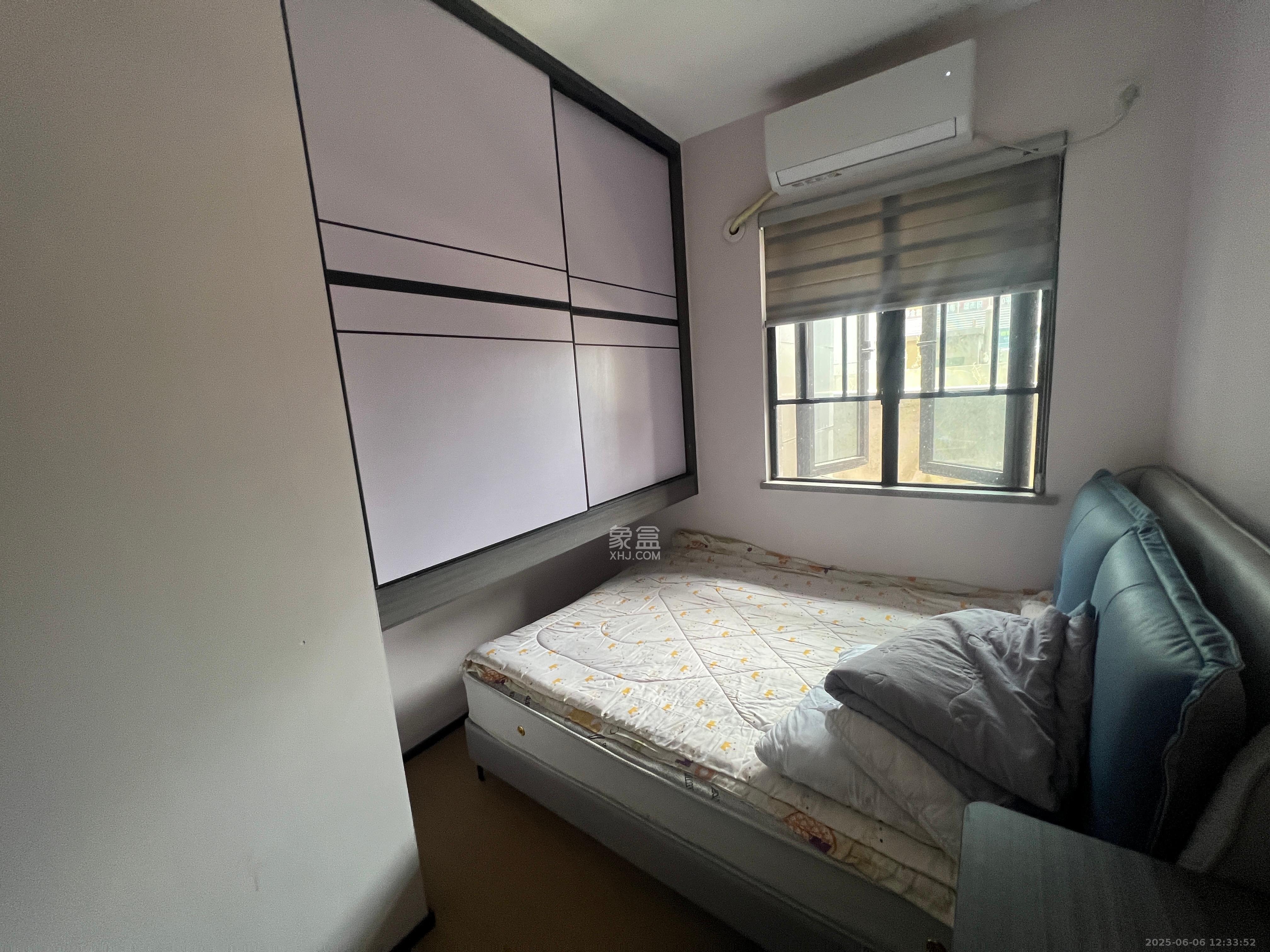 万科金色梦想D区 2室1厅1卫 2600.0元/月 万科金色梦想D区 2室1厅1卫 2600.0元/月室内图