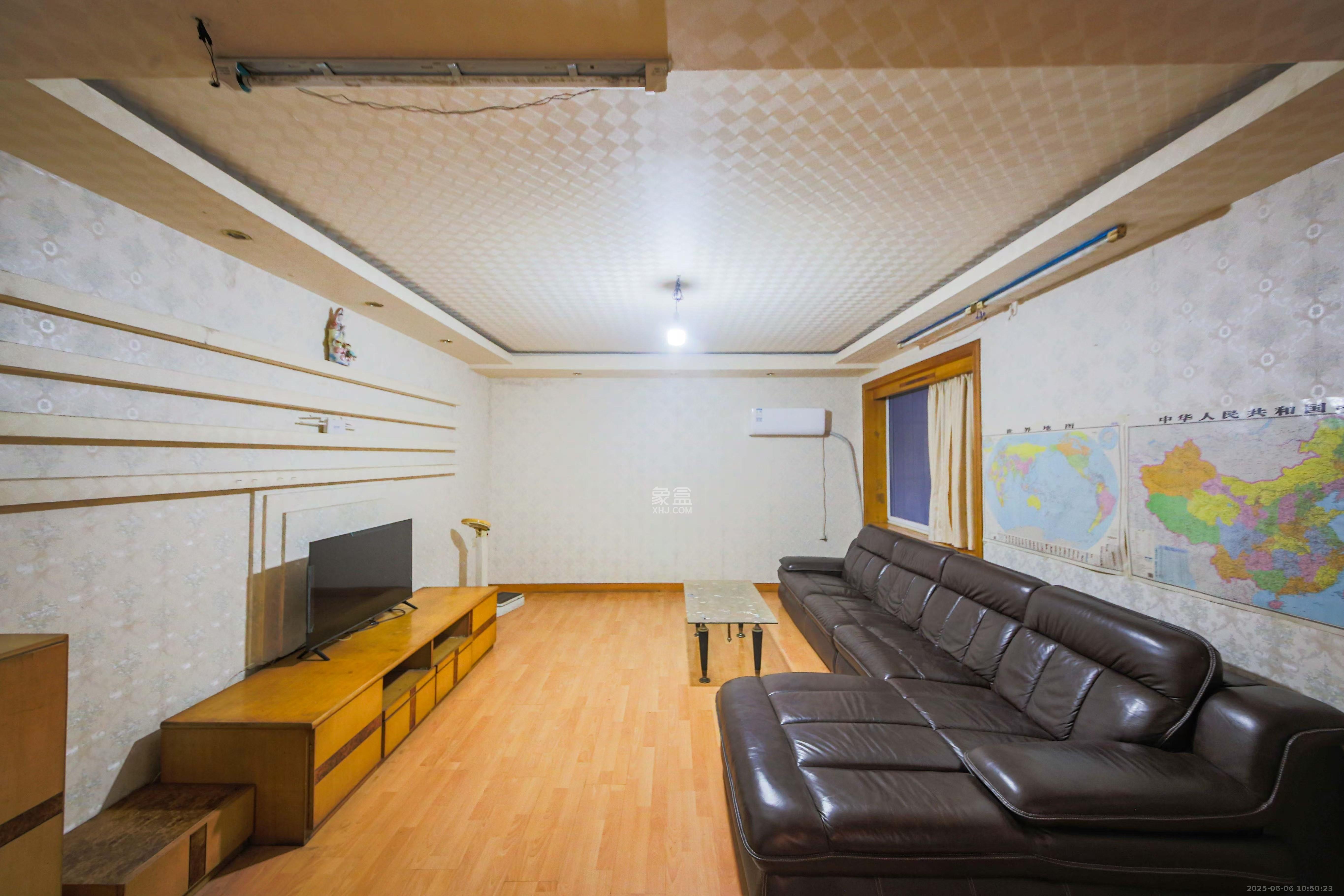 南大桥安居城（百姓市场）  2室2厅1卫   1500.00元/月室内图