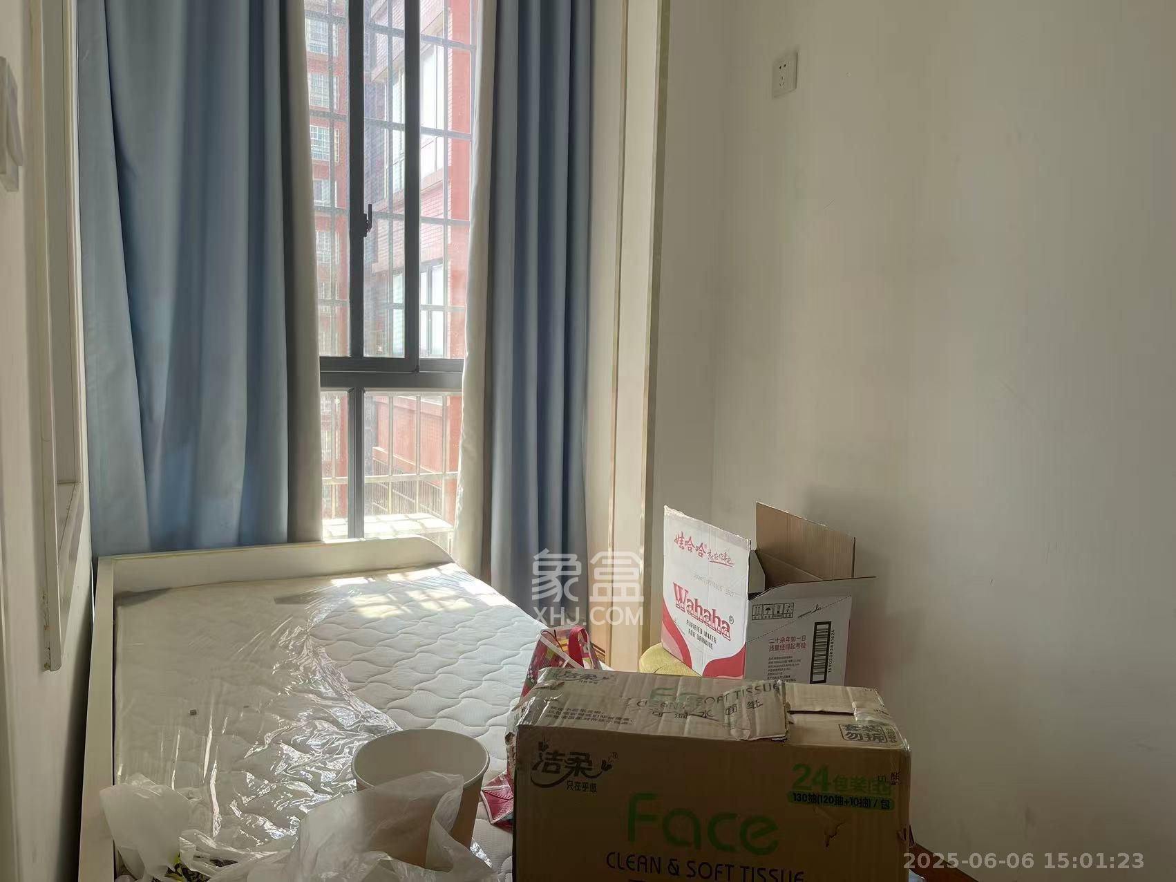 凯富南方鑫城  3室2厅1卫   2600.00元/月室内图