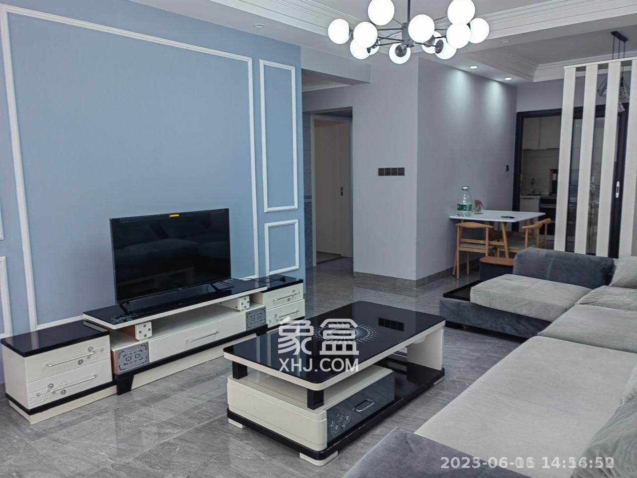 中悦领秀城 2室2厅1卫 1680.0元/月 中悦领秀城 2室2厅1卫 1680.0元/月室内图