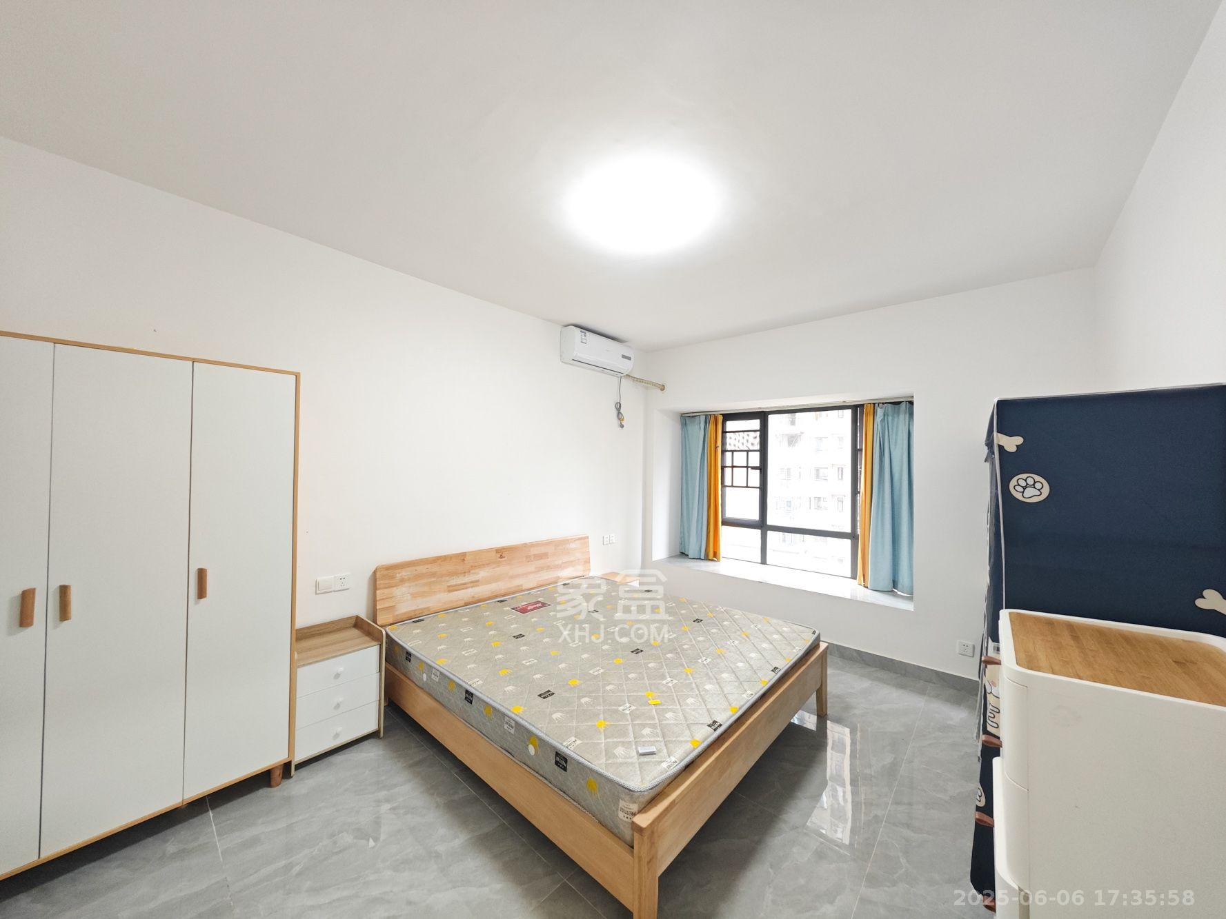 碧桂园南城首府(东宸林海) 1室0厅0卫 2500.0元/月 碧桂园南城首府(东宸林海) 1室0厅0卫 2500.0元/月室内图