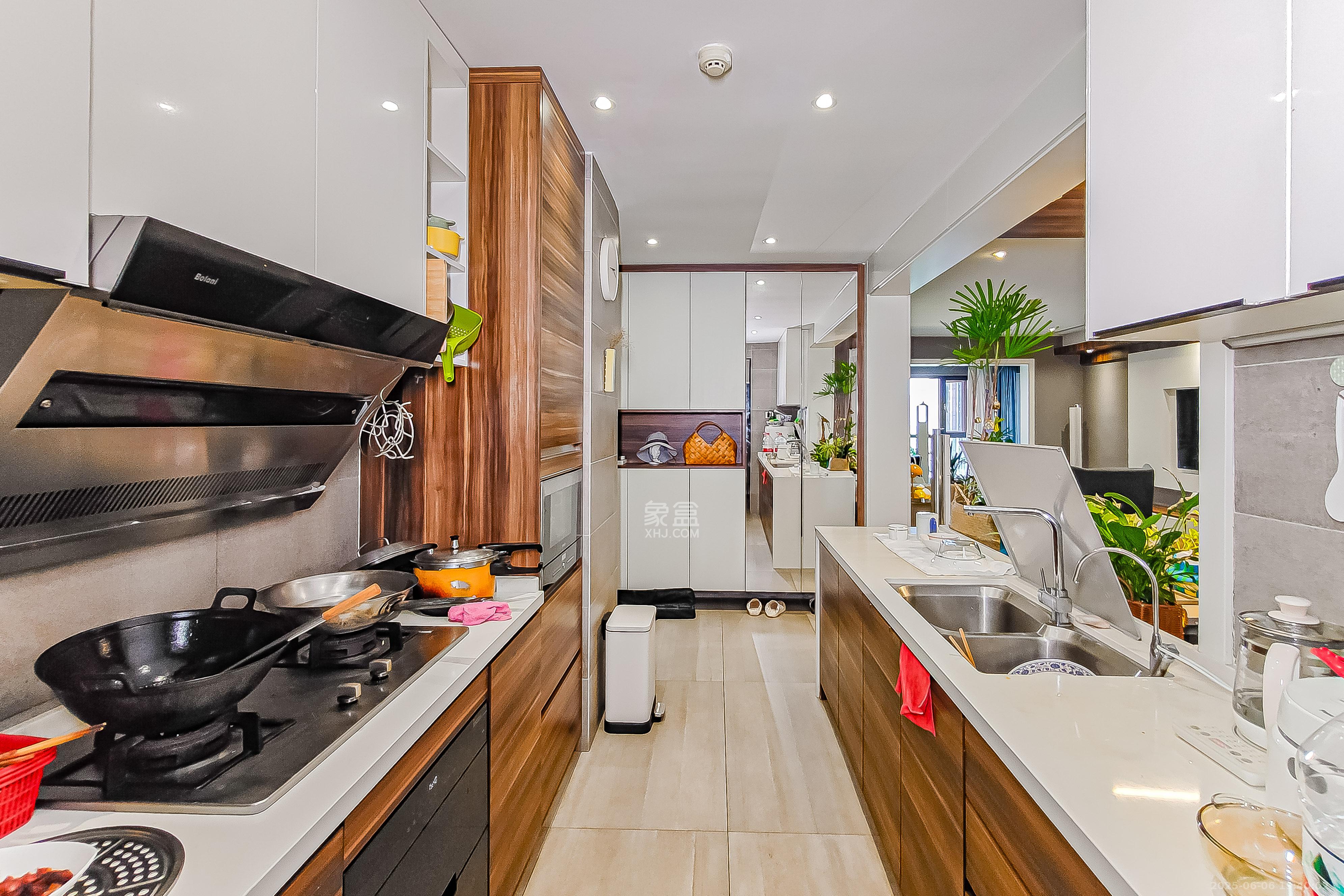 保利国际广场 4室2厅2卫 378.0万 保利国际广场 4室2厅2卫 378.0万厨房