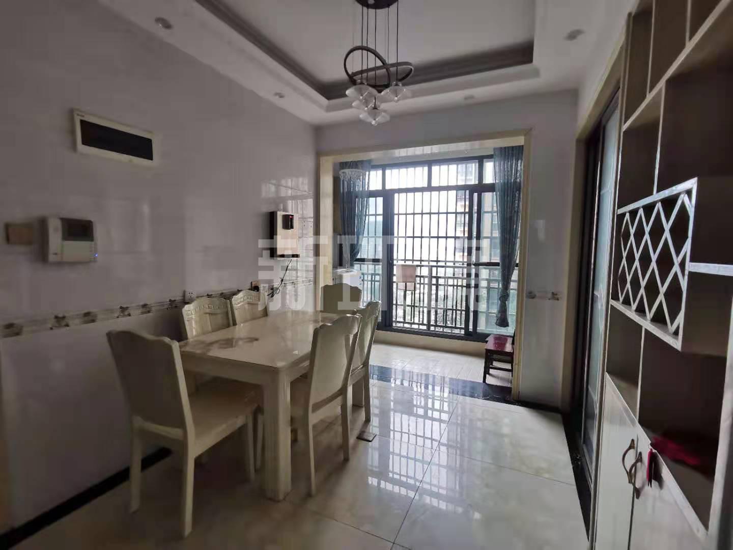 天门壹号 2室2厅1卫 1500.0元/月 天门壹号 2室2厅1卫 1500.0元/月室内图