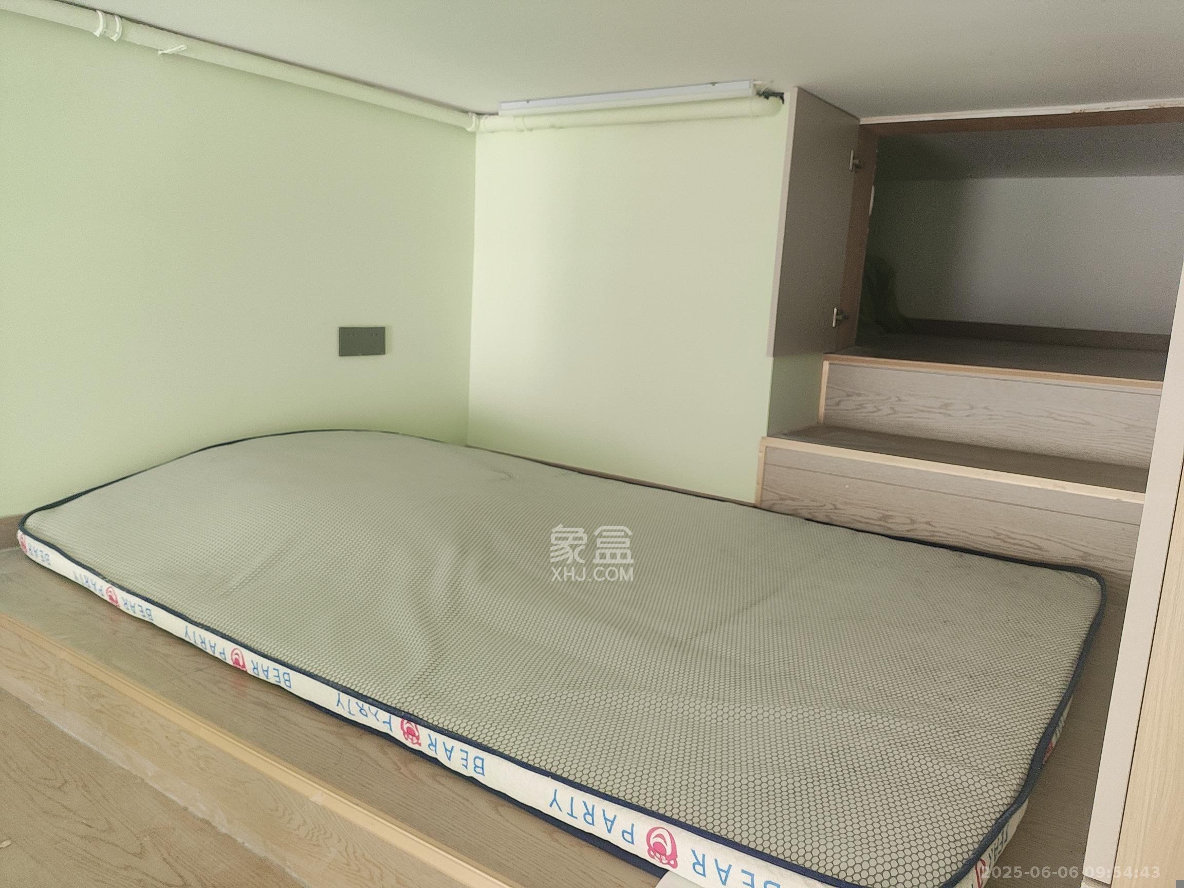 保利天禧EF区  1室1厅1卫   2000.00元/月室内图