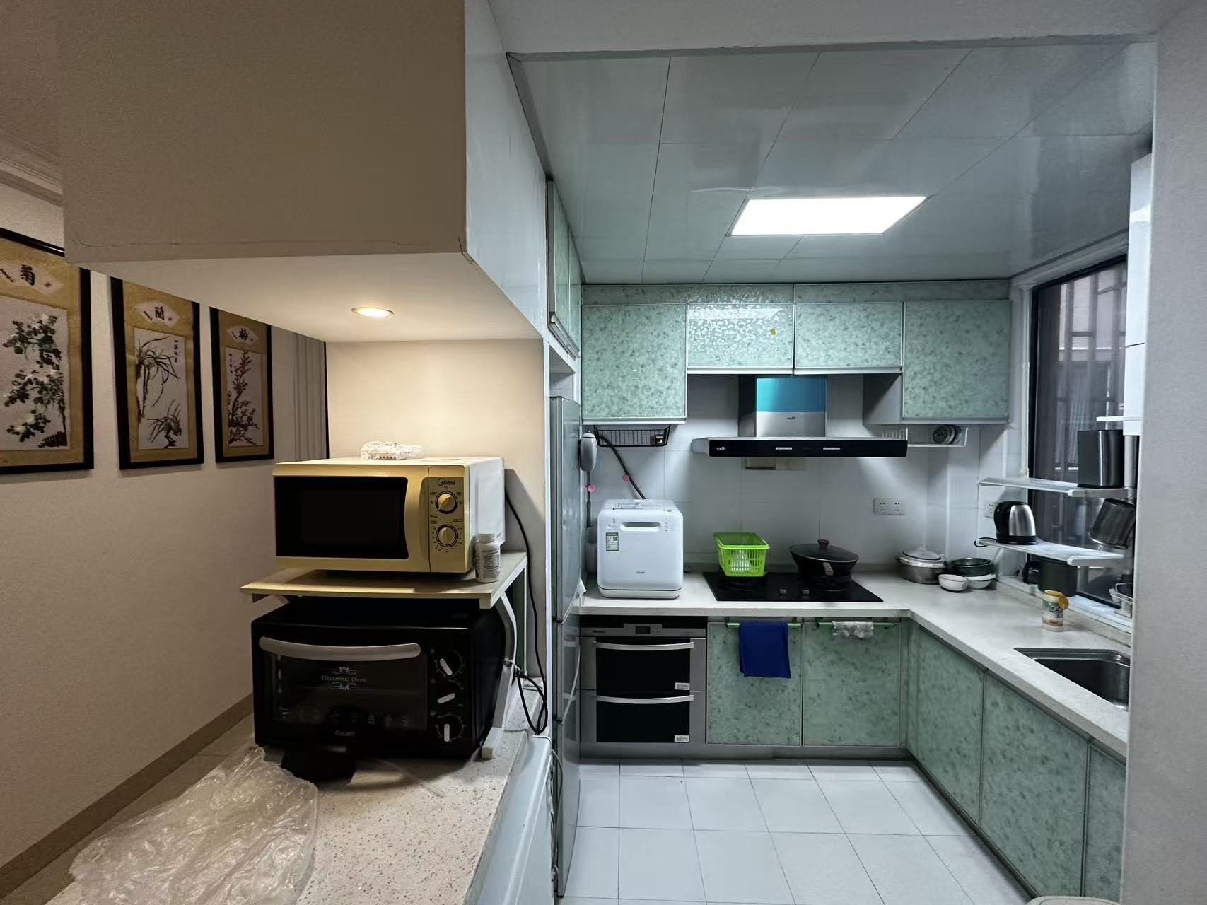 白沙洲散盘 2室2厅2卫 2000.0元/月 白沙洲散盘 2室2厅2卫 2000.0元/月室内图