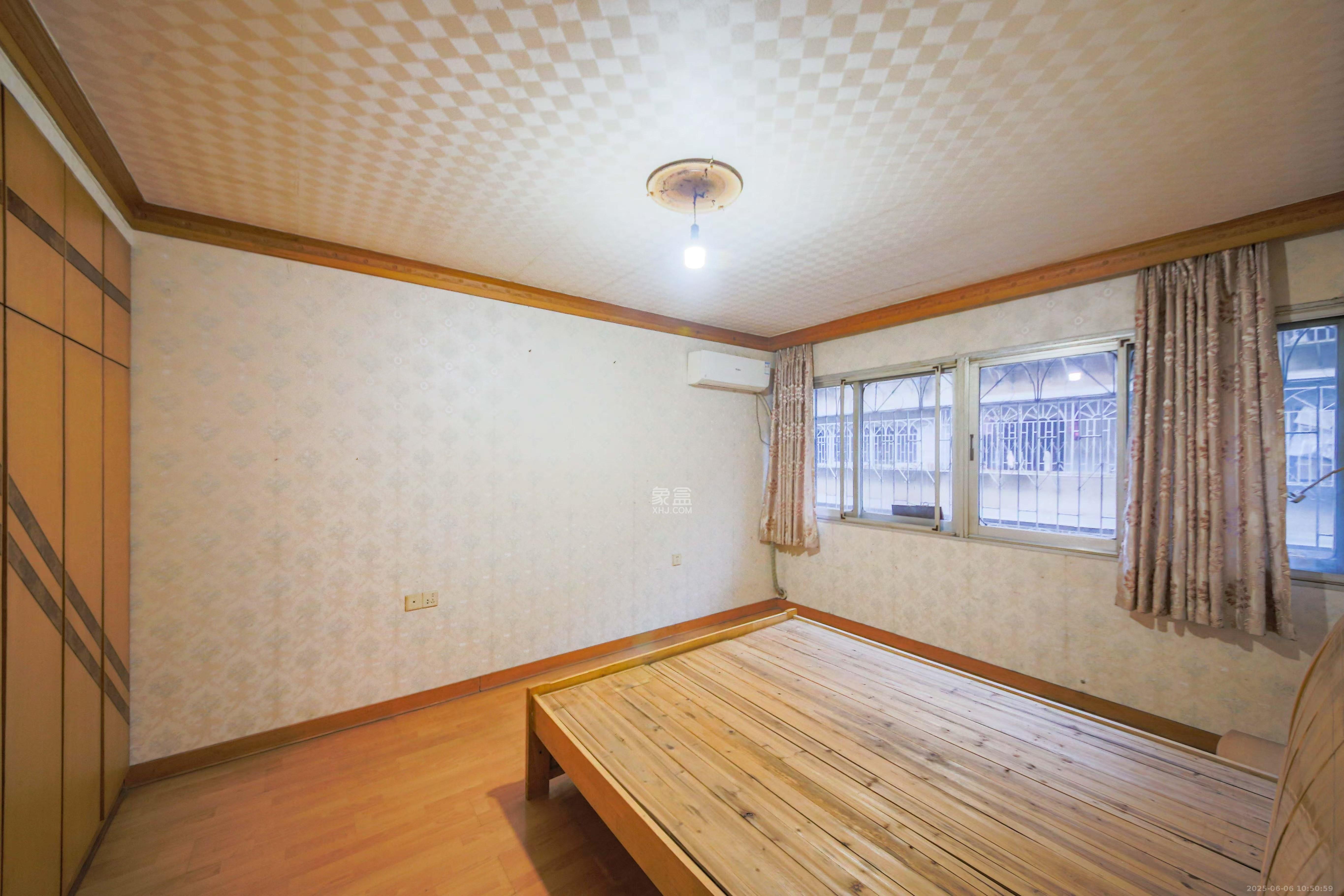 南大桥安居城（百姓市场）  2室2厅1卫   1500.00元/月室内图