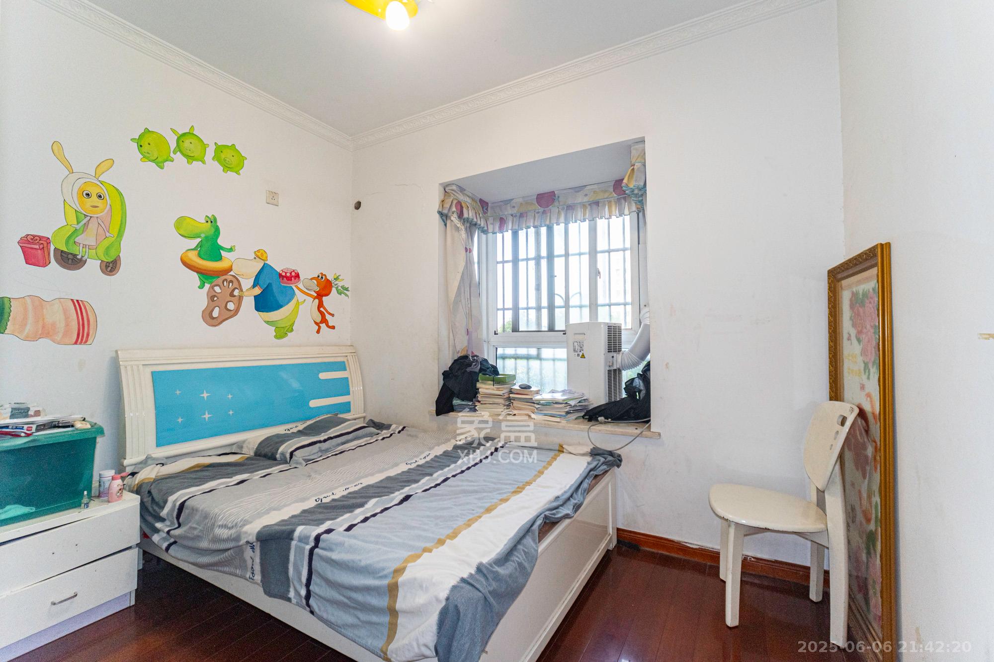 时代星城 3室2厅2卫 67.0万 时代星城 3室2厅2卫 67.0万卧室