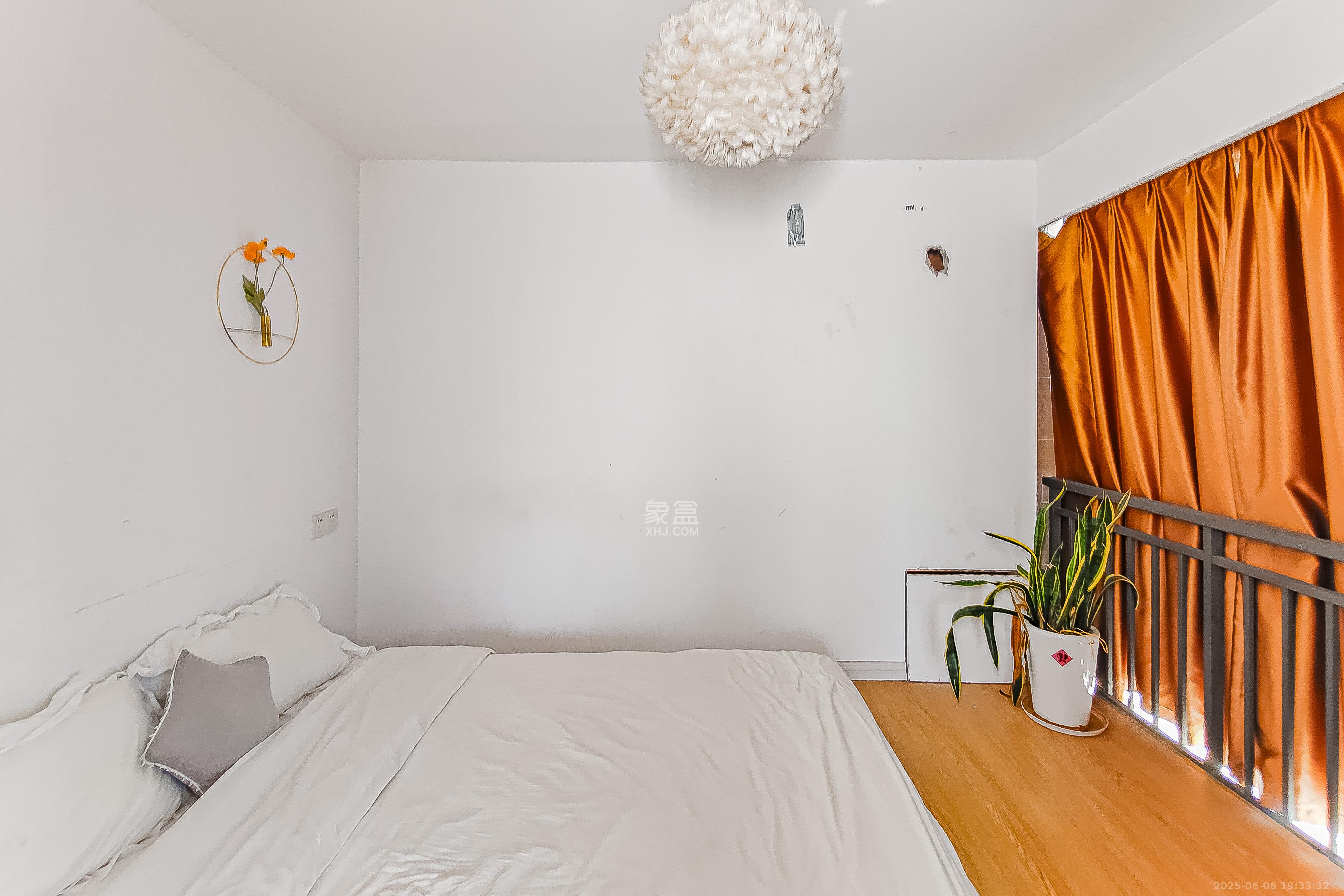 摩天一号  2室1厅1卫    59.9万卧室