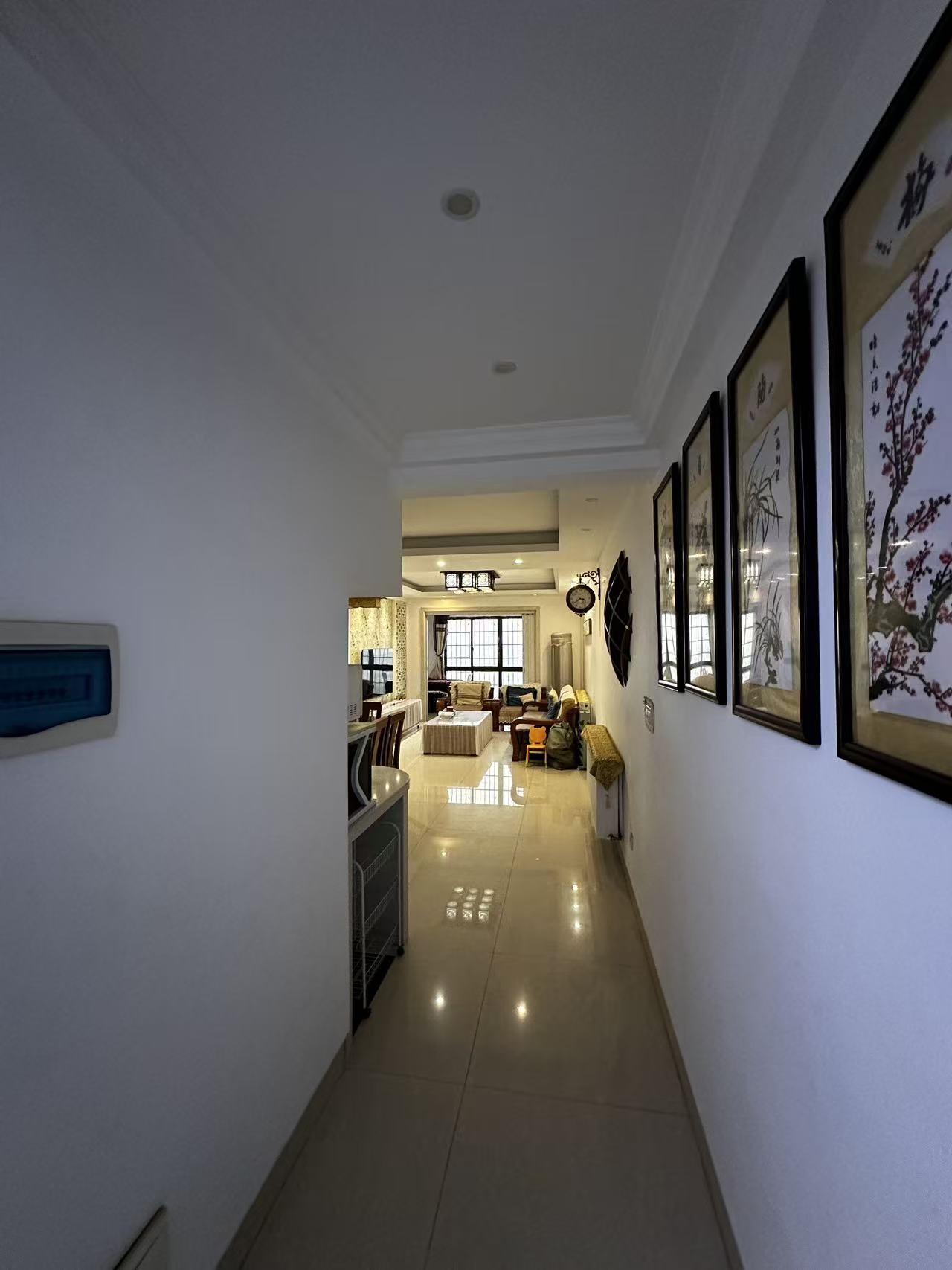 白沙洲散盘 2室2厅2卫 2000.0元/月 白沙洲散盘 2室2厅2卫 2000.0元/月室内图