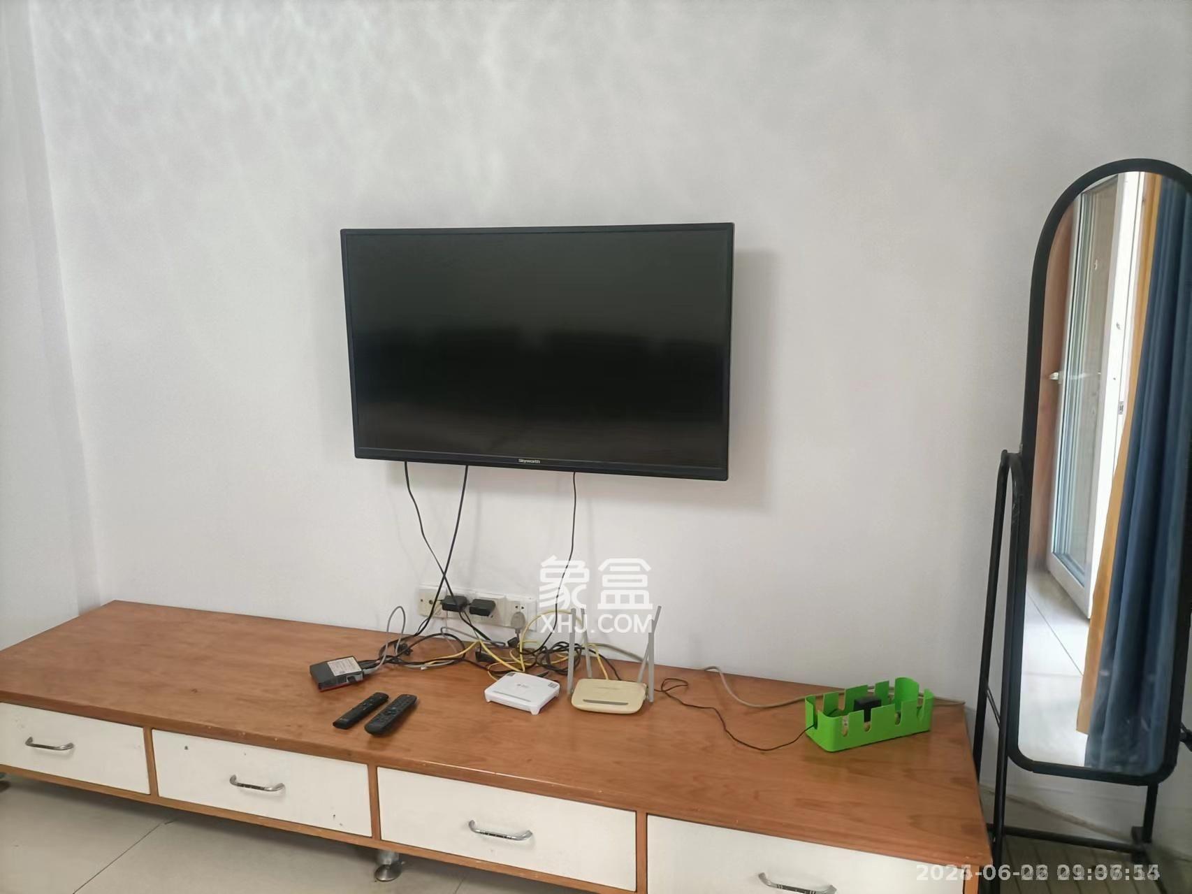 长房西郡  2室2厅1卫   1800.00元/月室内图