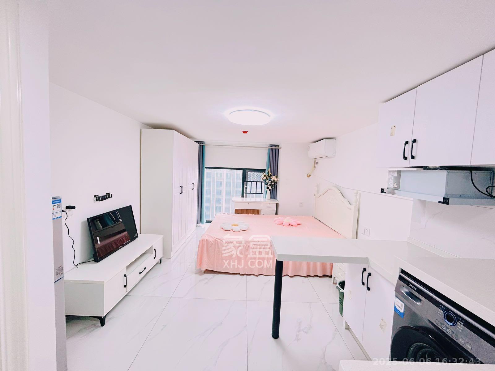 正荣悦玺 1室1厅1卫 1350.0元/月 正荣悦玺 1室1厅1卫 1350.0元/月室内图