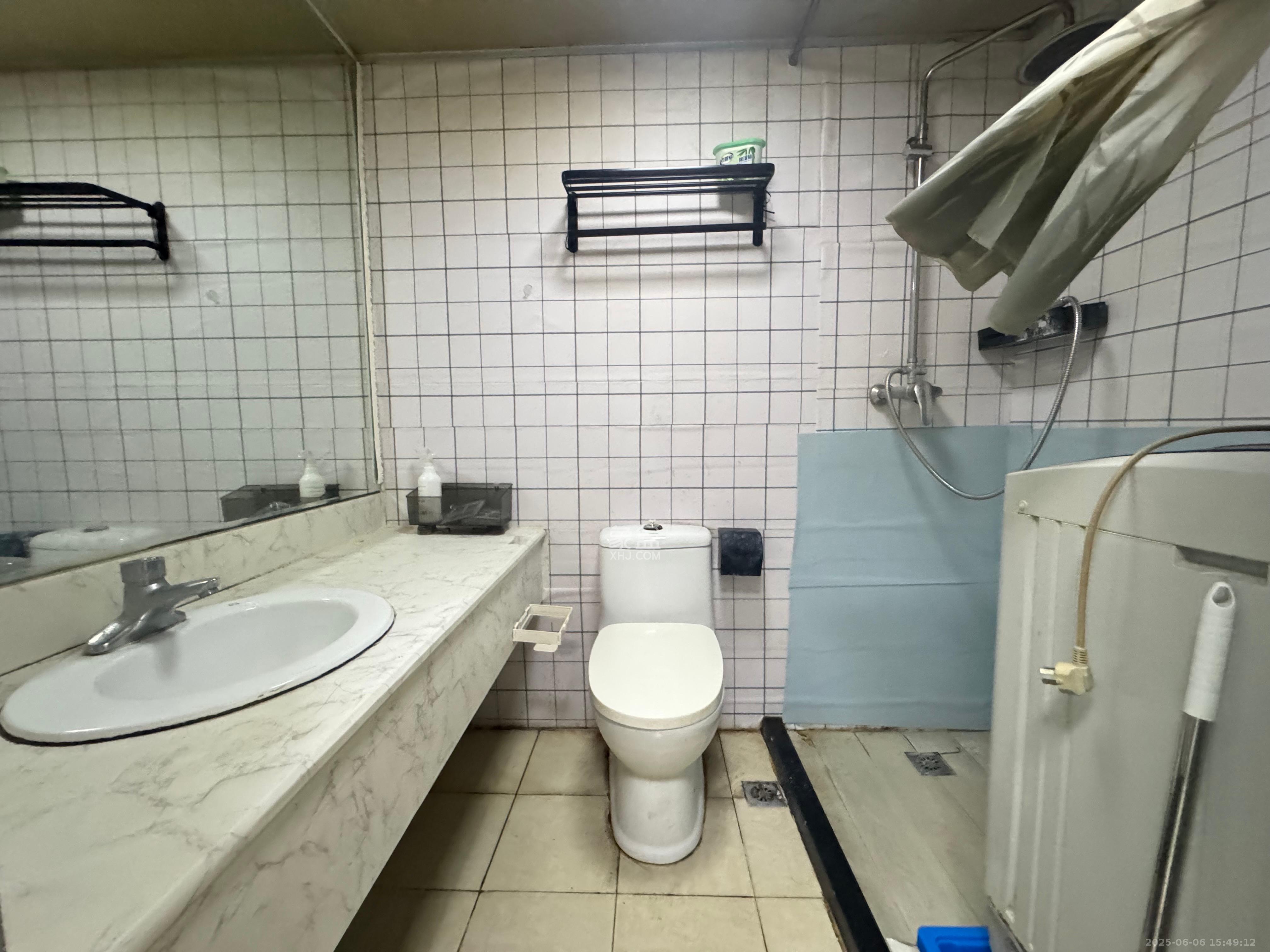科达名居  1室0厅1卫   1550.00元/月室内图
